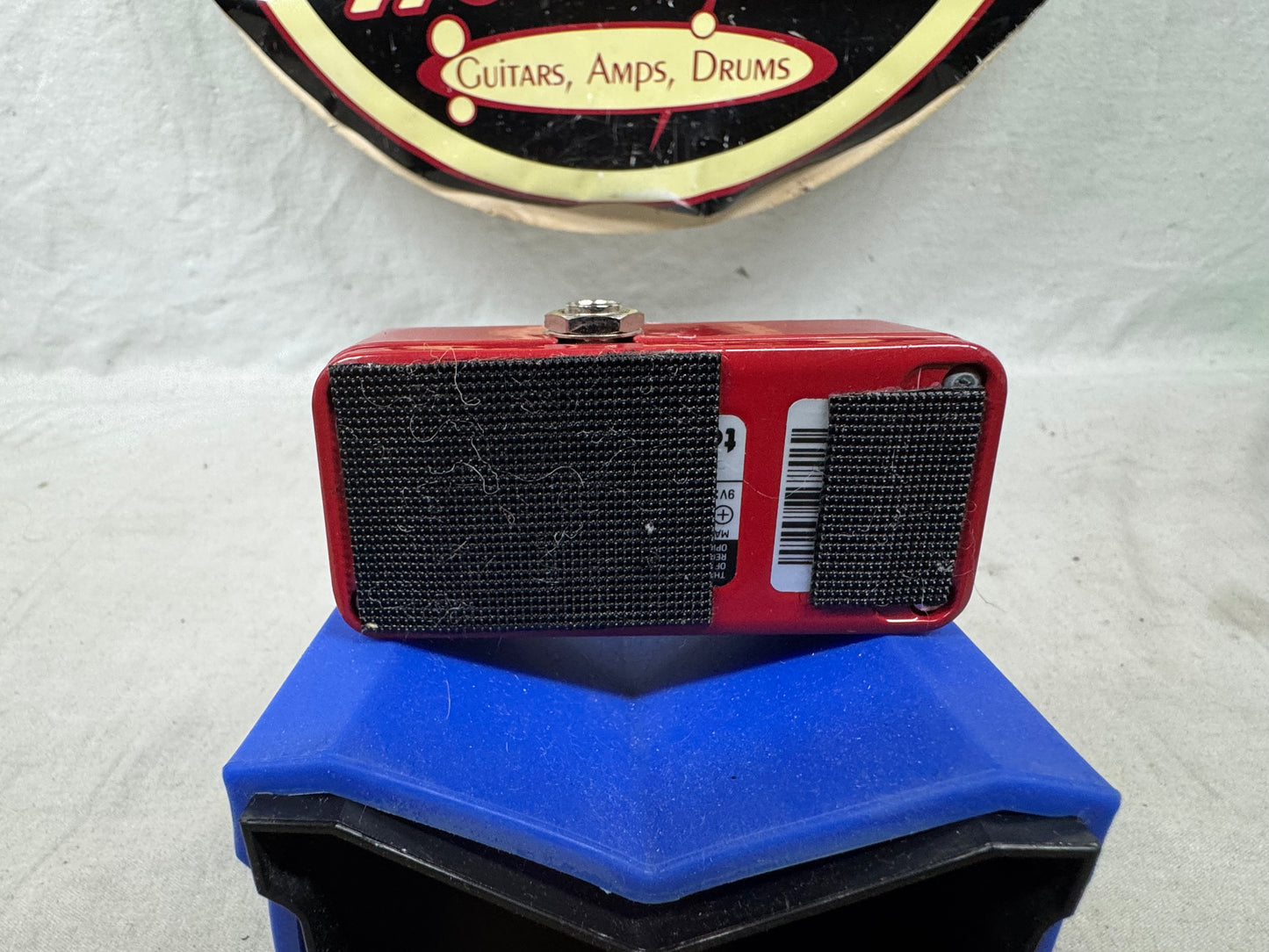 TC Electronic Hall Of Fame HOF Mini Reverb Pedal
