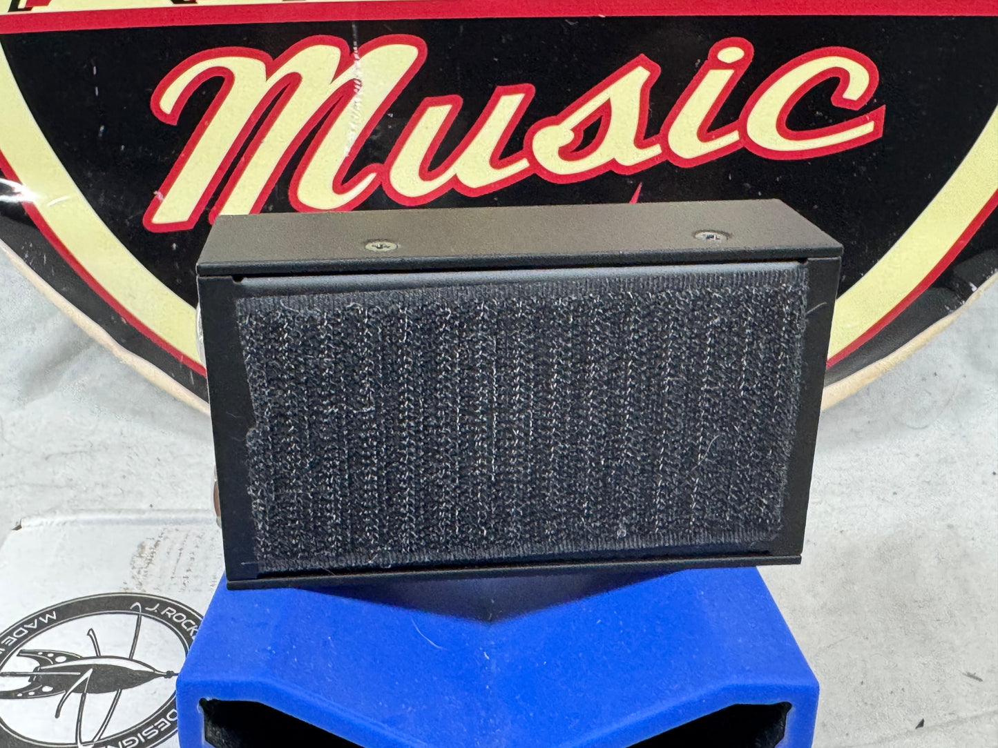 J. Rockett Audio Designs The Dude v2 Overdrive Pedal with Box