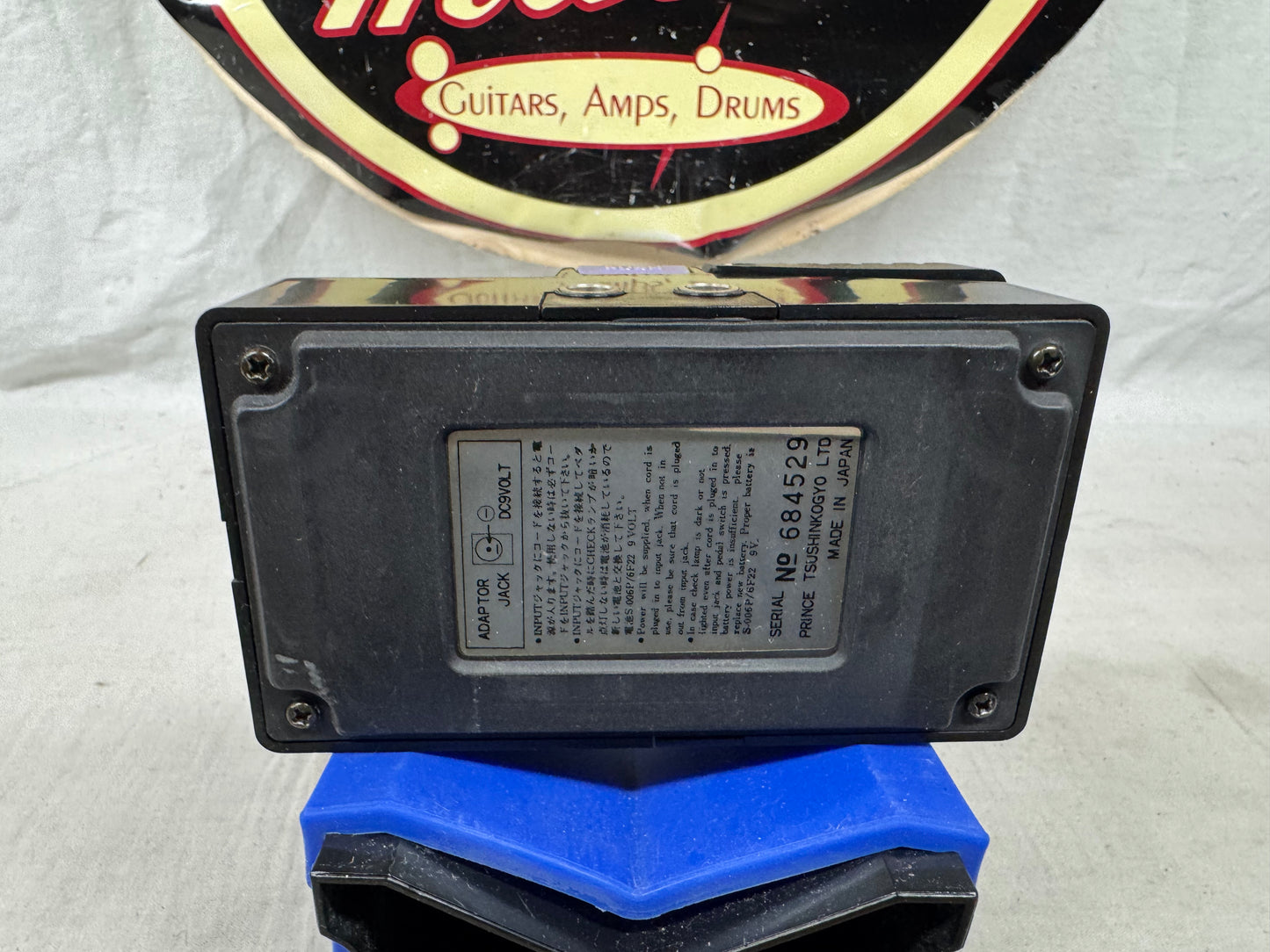 Arion SFL-1 sfl1 Stereo Flanger Pedal - MIJ Made In Japan