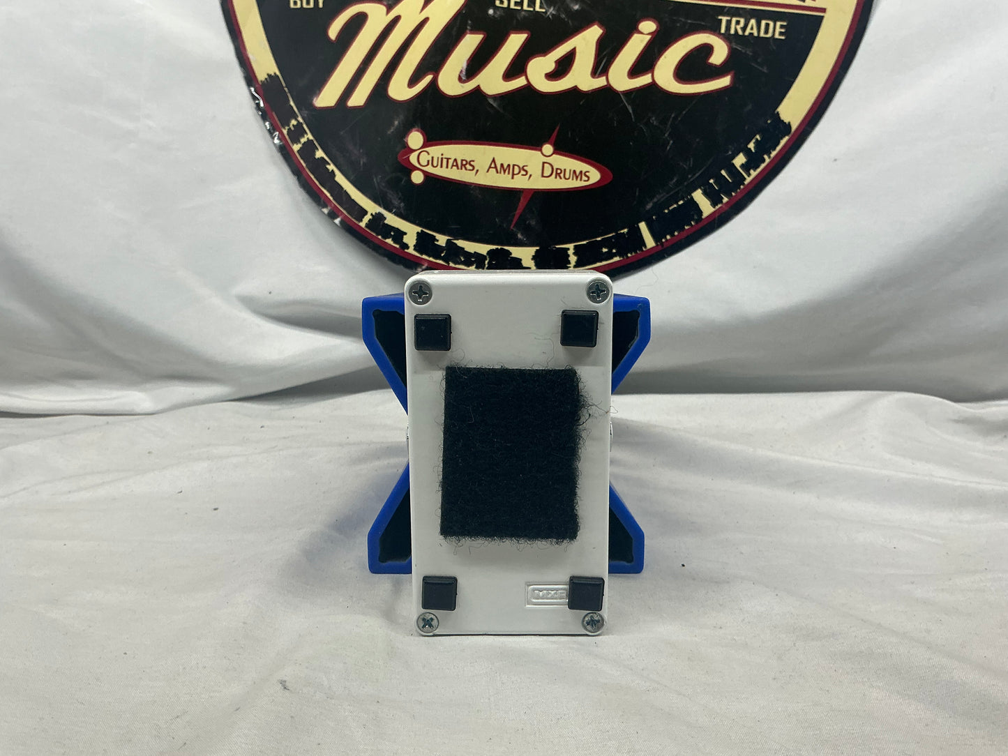 MXR M87 Bass Compressor Pedal