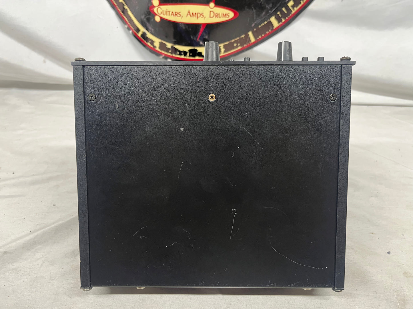 dbx 760X 2-Channel Microphone Preamplifier Unit