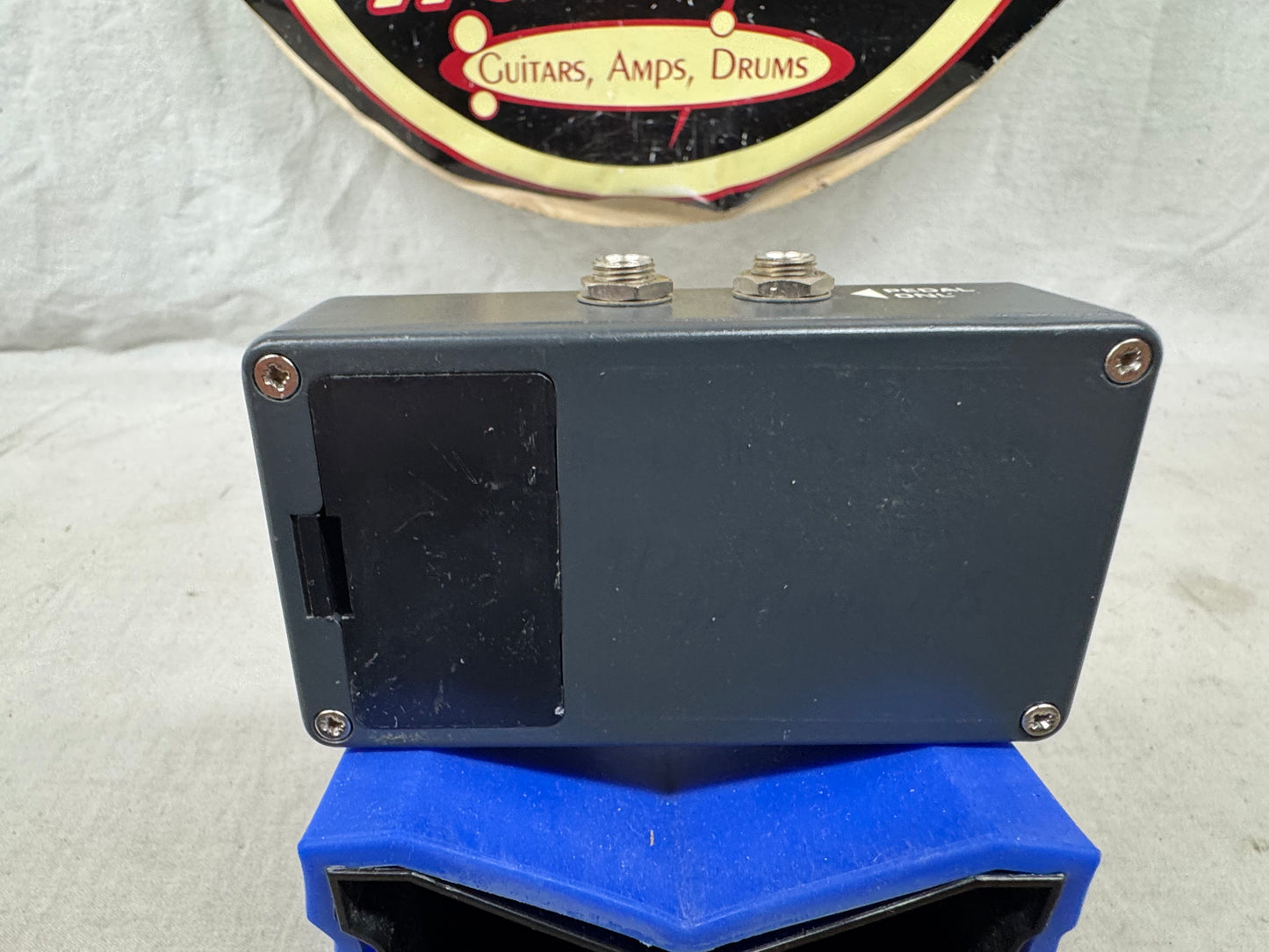 Jacques Trinity Envelope Filter / Auto Wah / Classic Wah-Wah Pedal with Foot Controller
