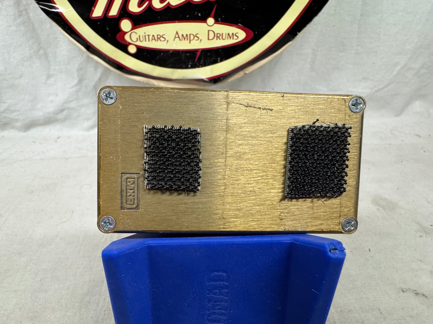 MXR M77 Custom Badass Modified O.D. od Overdrive Pedal