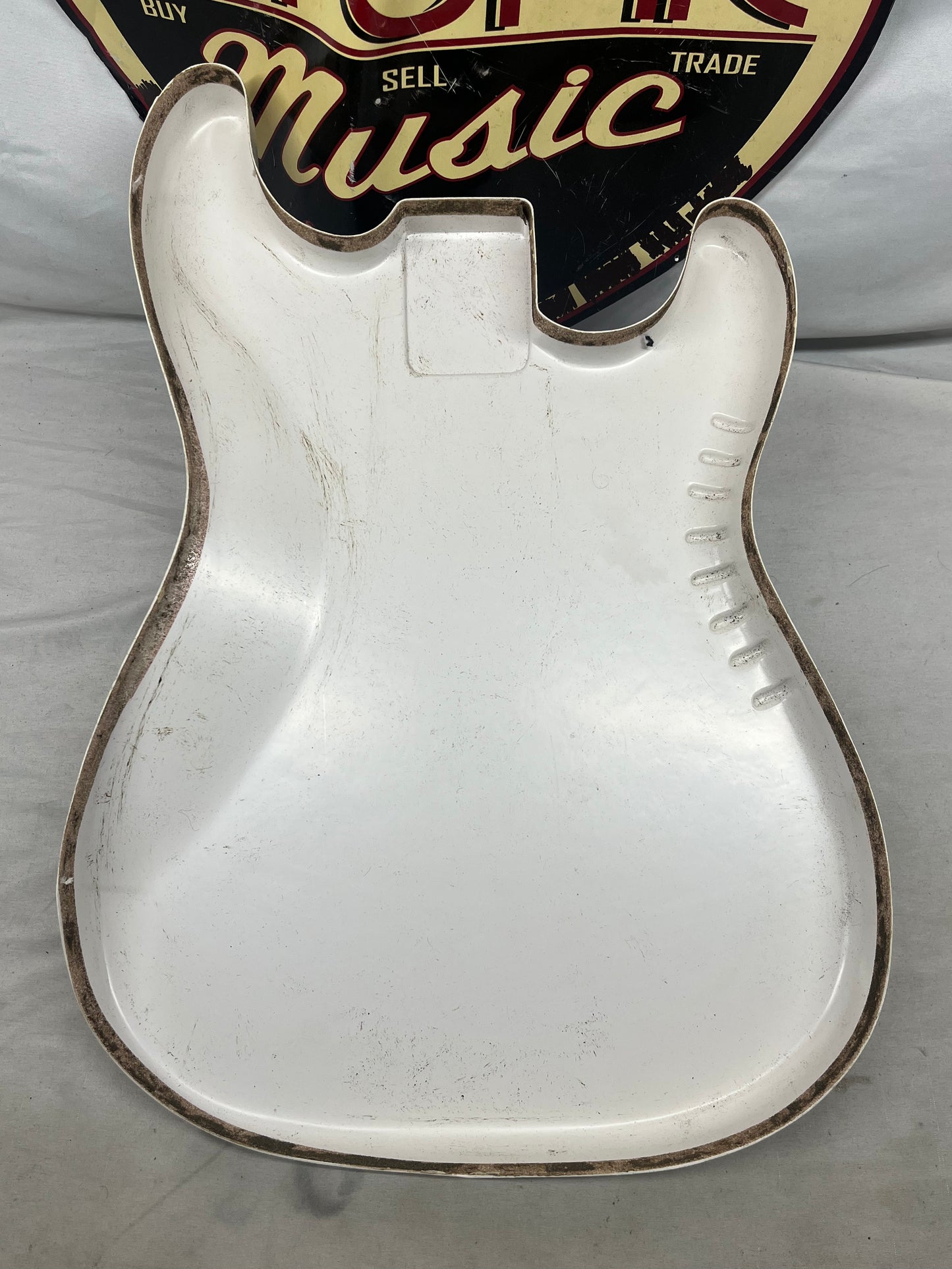 Fender Vintage Stratocaster Body Guard by Parker 1960's