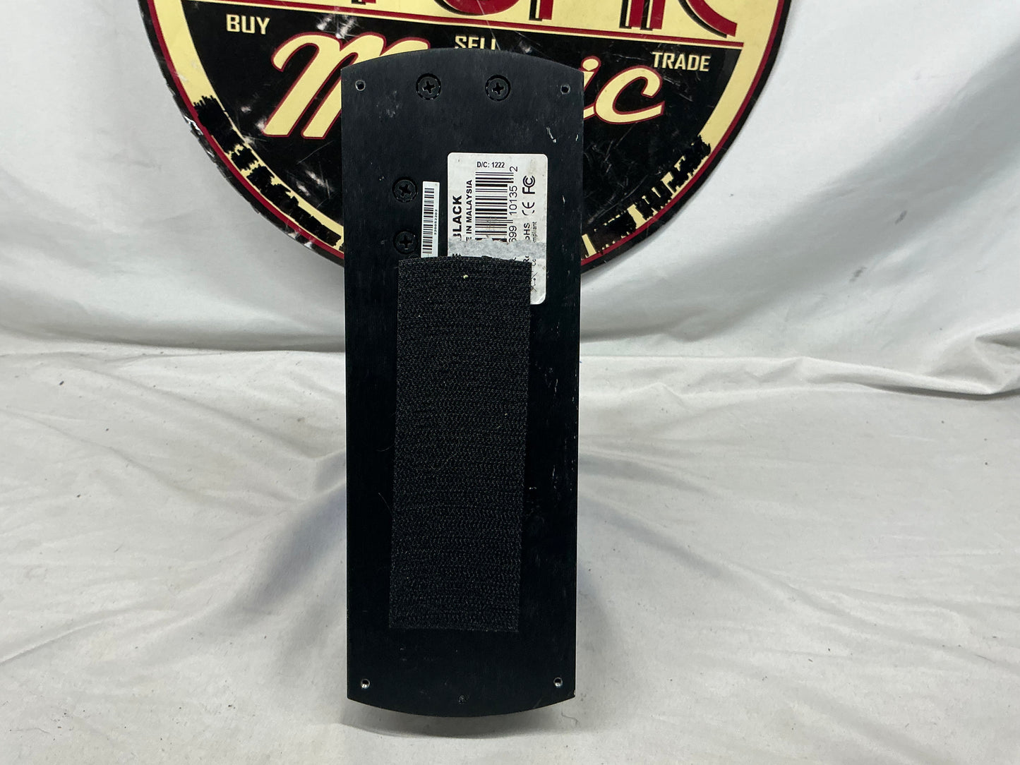 Ernie Ball P06200 p0 6200 VPJR vp jr junior Tuner Volume Pedal - *missing rubber feet