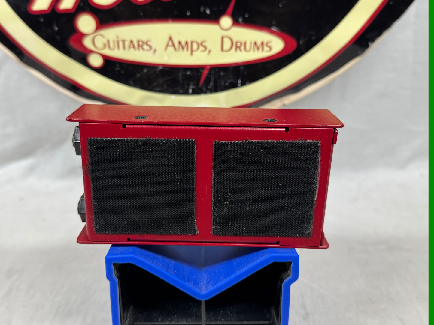 Aguilar Octamizer v1 Analog Bass Octave Pedal