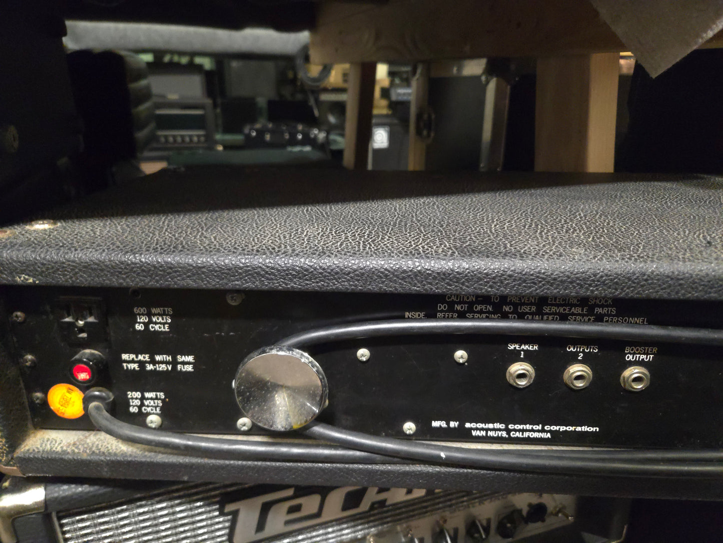 Acoustic 150 Amp Head - 1970s - Local Pickup Only