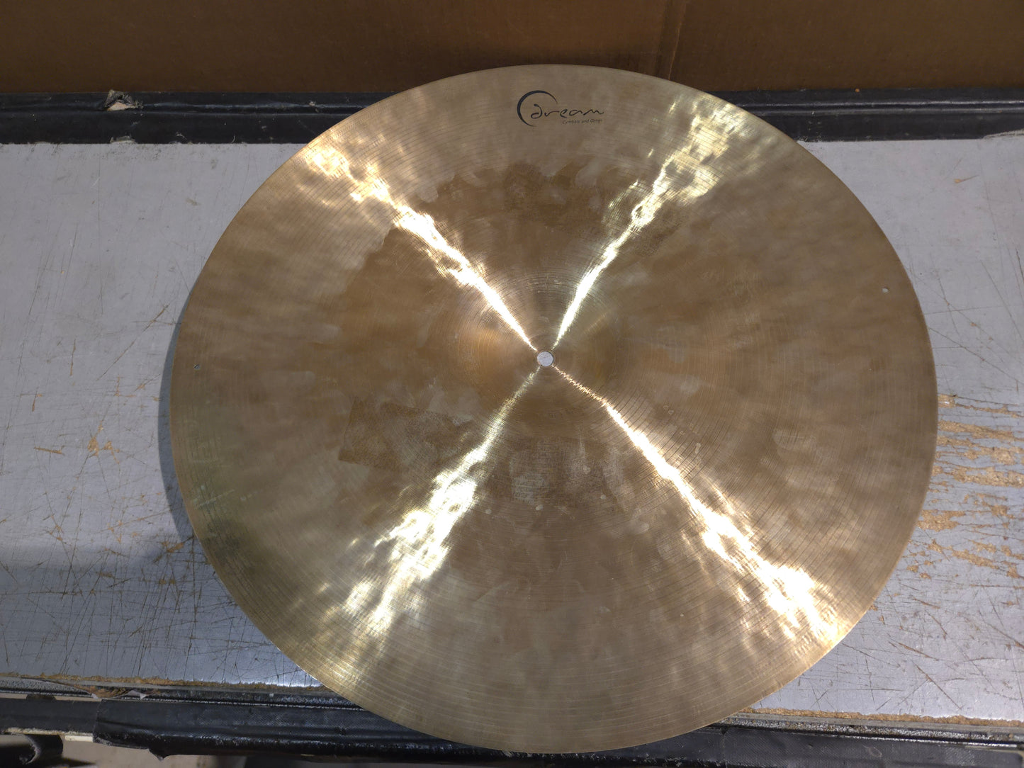 Dream Cymbals 20" Contact Series Ride Cymbal 2005 - Present - Traditional