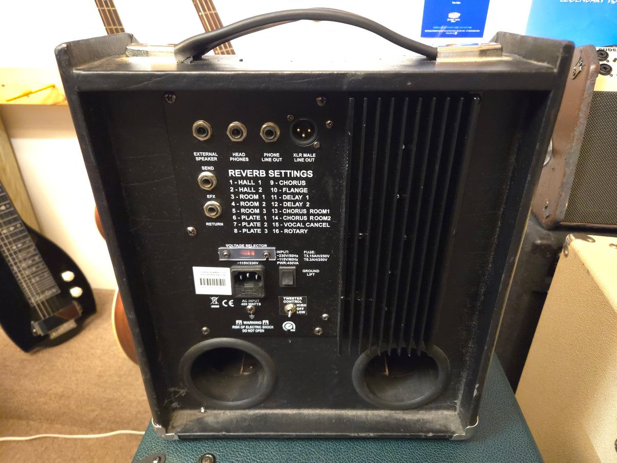 JazzKat AcoustiKat Combo Amp - Local Pickup Only
