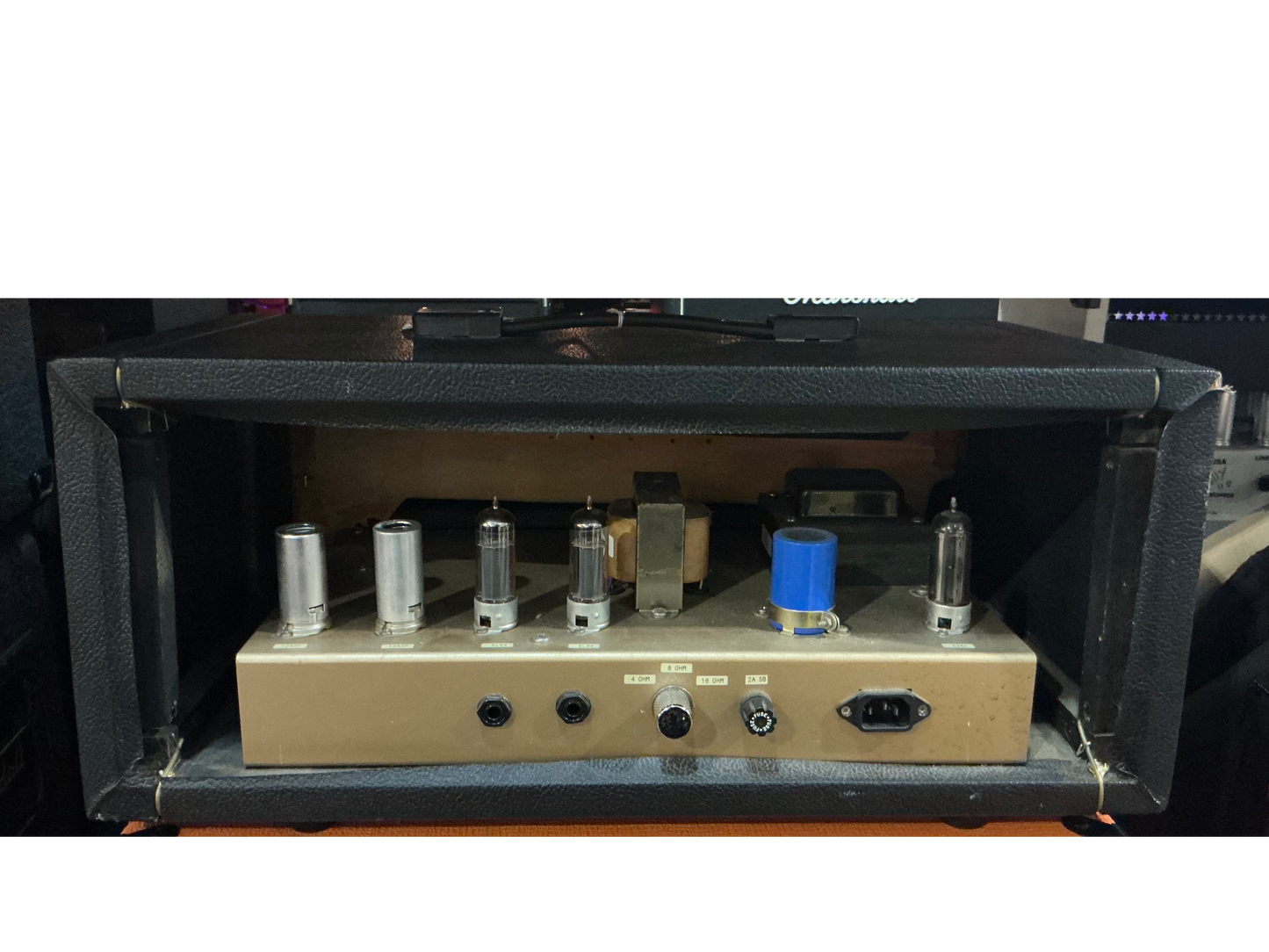 GDS Amplification Tube Guitar Amplifier Head Kit Build - Local Pickup Only