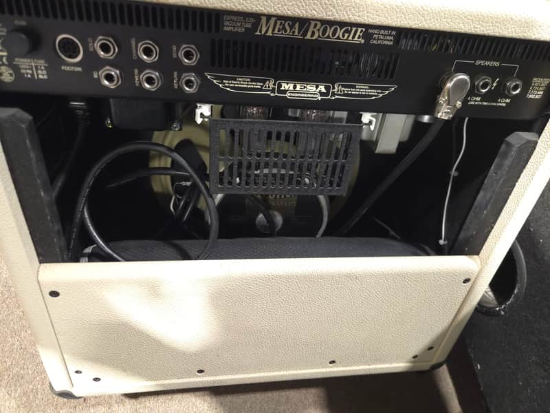 Mesa Boogie Express 5:25 Plus 2-Channel 25-Watt 1x12" Guitar Combo - Image 2
