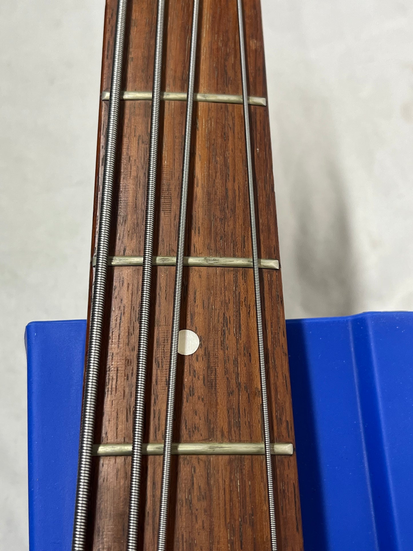 Mach 1 Steinberger-Licensed Headless 4-String Electric Bass