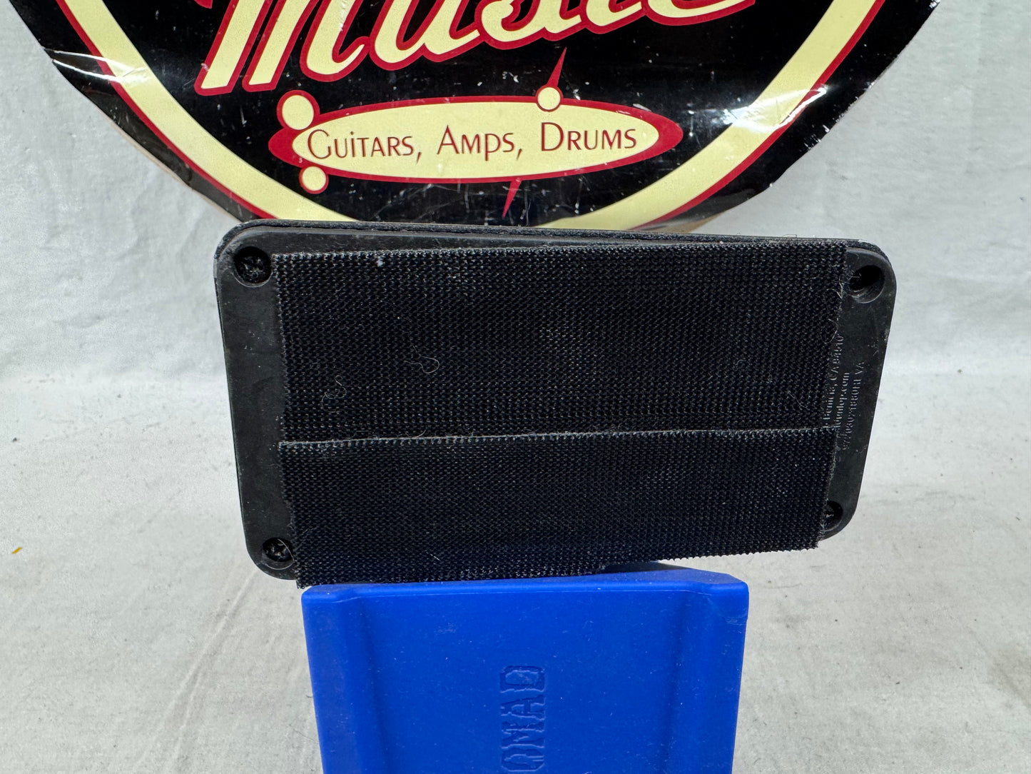 Dunlop CBM535Q cbm 535q Cry Baby crybaby Mini Wah Pedal