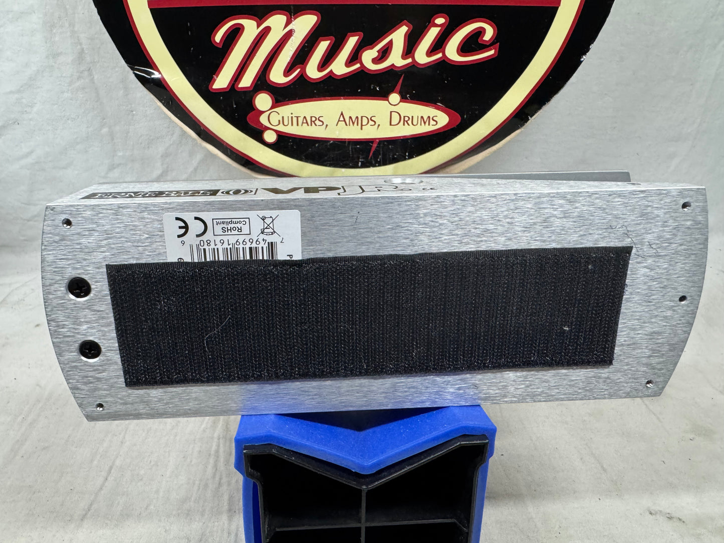 Ernie Ball P06180 p0 6180 VPJR vp jr junior Volume Pedal