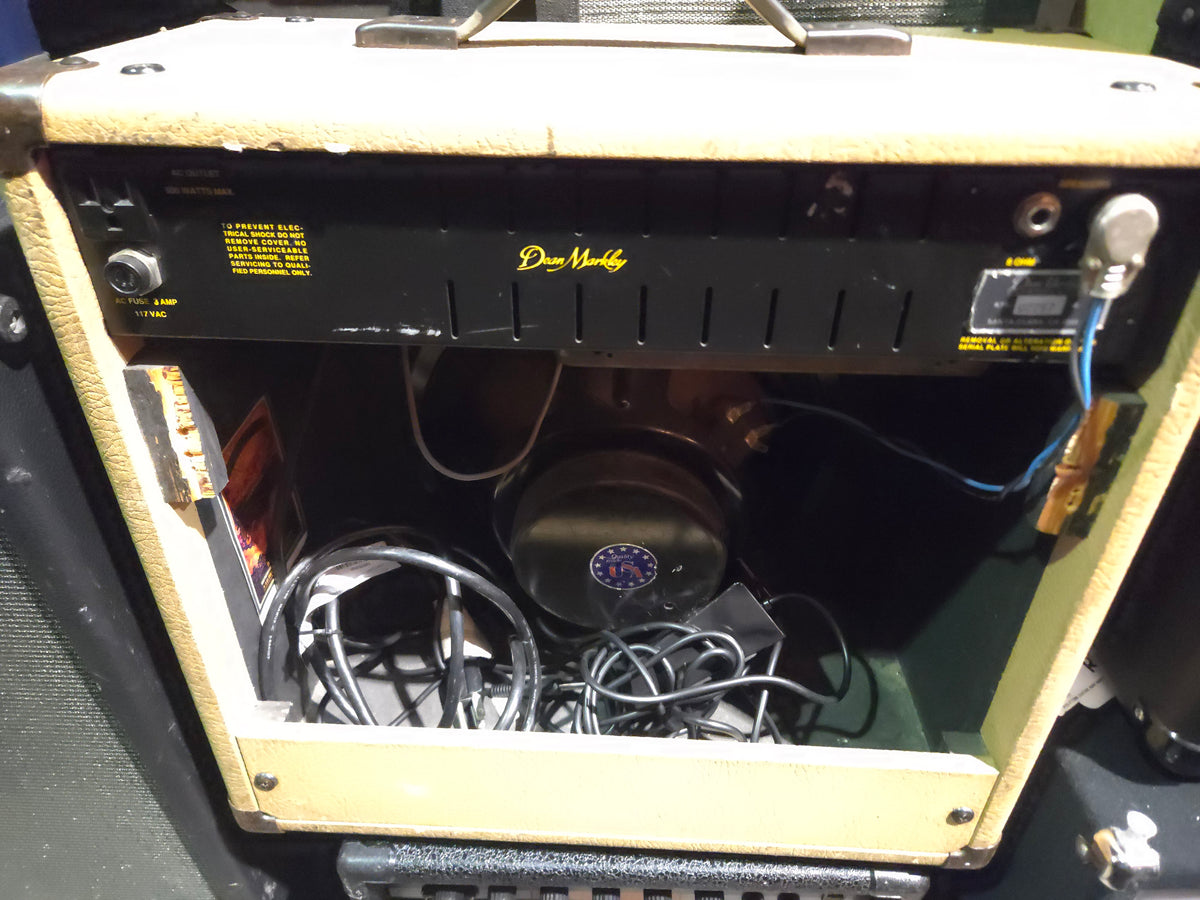 Dean Markley K-75 K75 50-Watt Combo Amp - Local Pickup Only