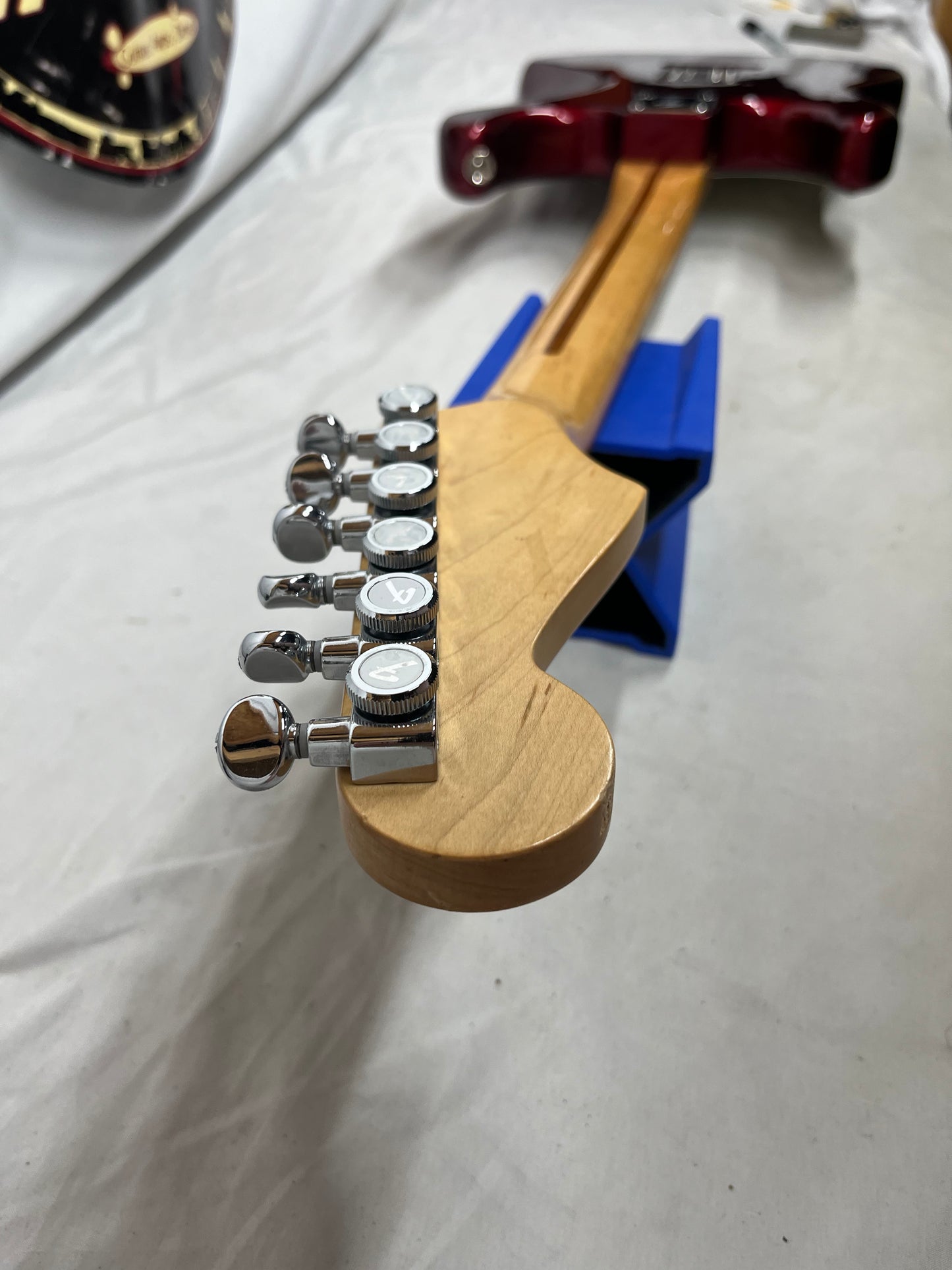 Fender Standard Stratocaster Strat Electric Guitar MIM - Made in Mexico