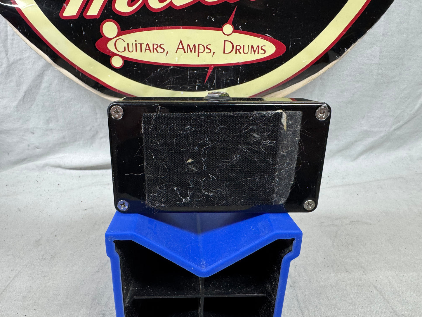 Mr. Black Supermoon Reverb Pedal