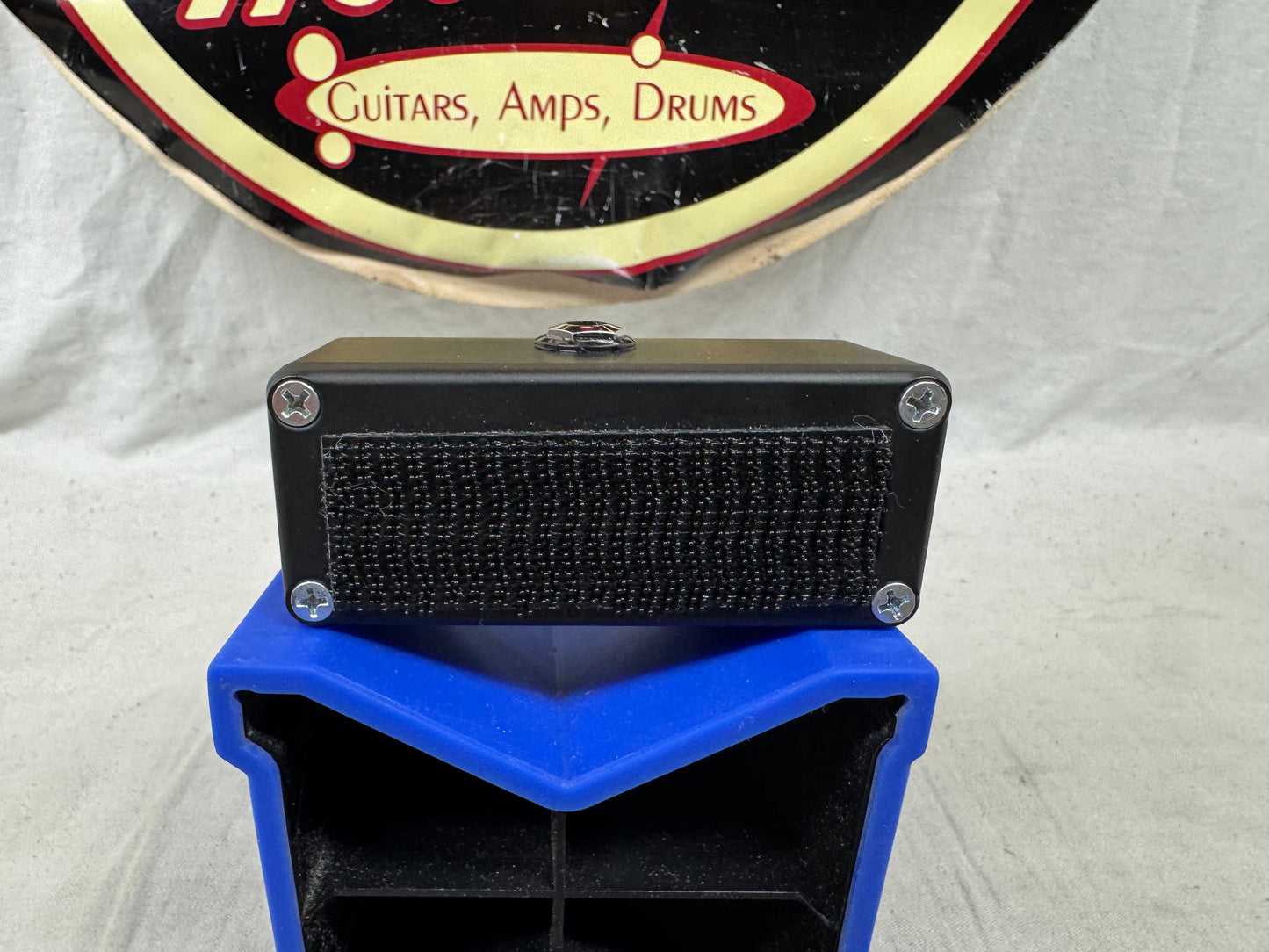 Dunlop '68 Shrine Series JHMS1 Jimi Hendrix Fuzz Face fuzzface Pedal