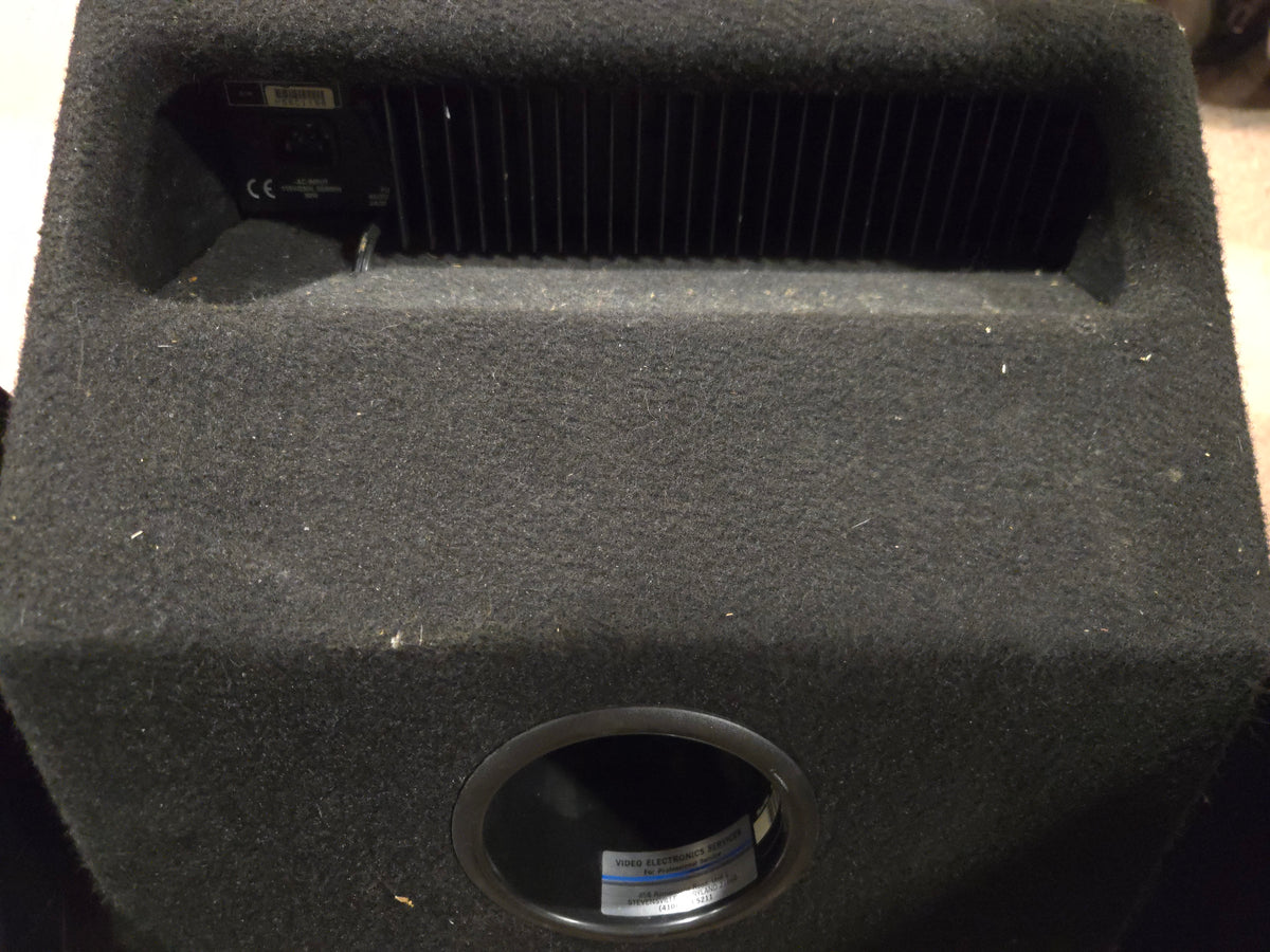 Hartke Kickback 120 1x12" Bass Combo - Local Pickup Only