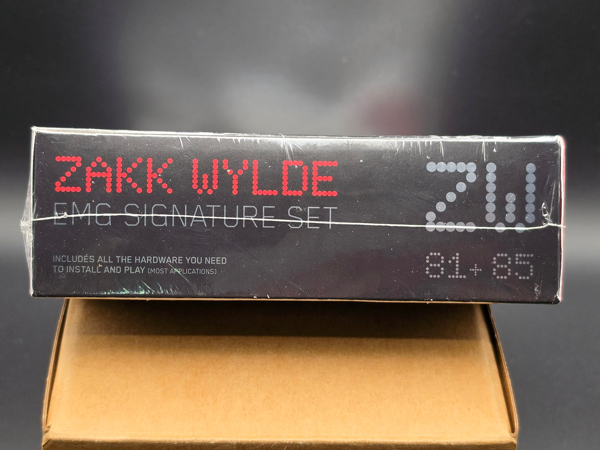 EMG - Zakk Wylde Signature Pickup Set (81+85)