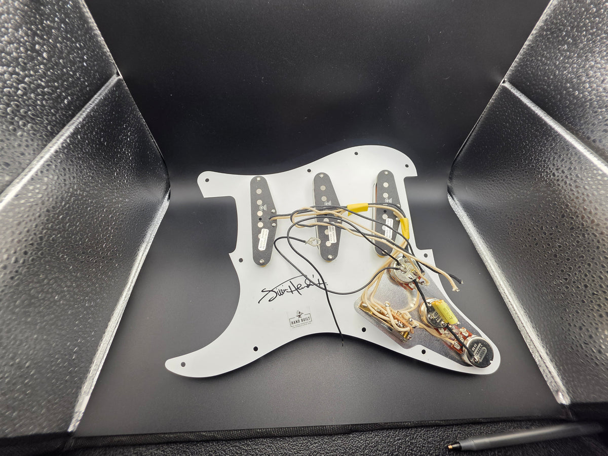 Seymour Duncan - Jimi Hendrix Loaded Pickguard (Voodoo)