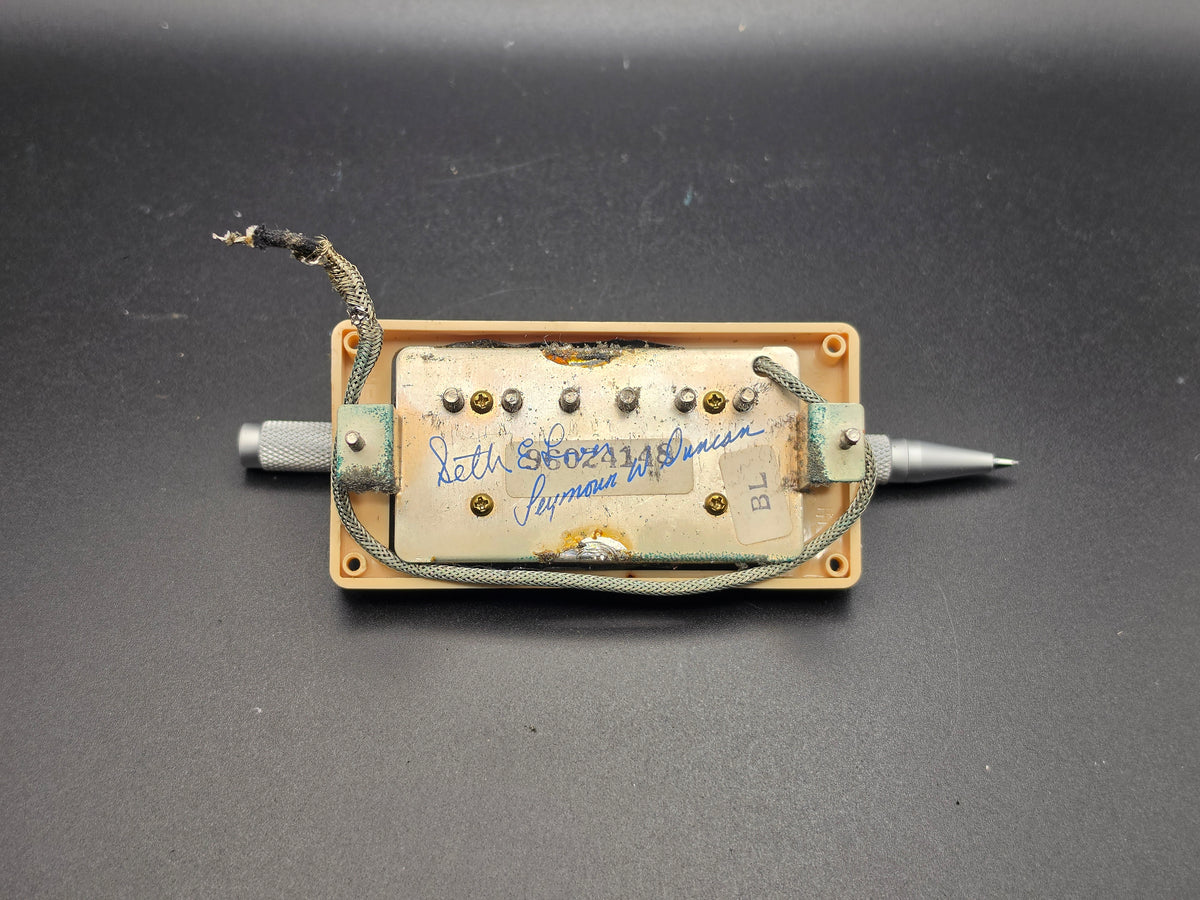 1996 Seymour Duncan Seth Lover SH-55b Bridge Humbucker