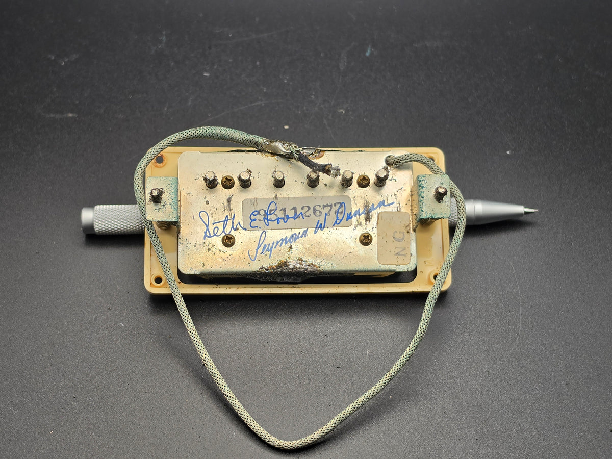1995 Seymour Duncan Seth Lover SH-55 Neck Humbucker