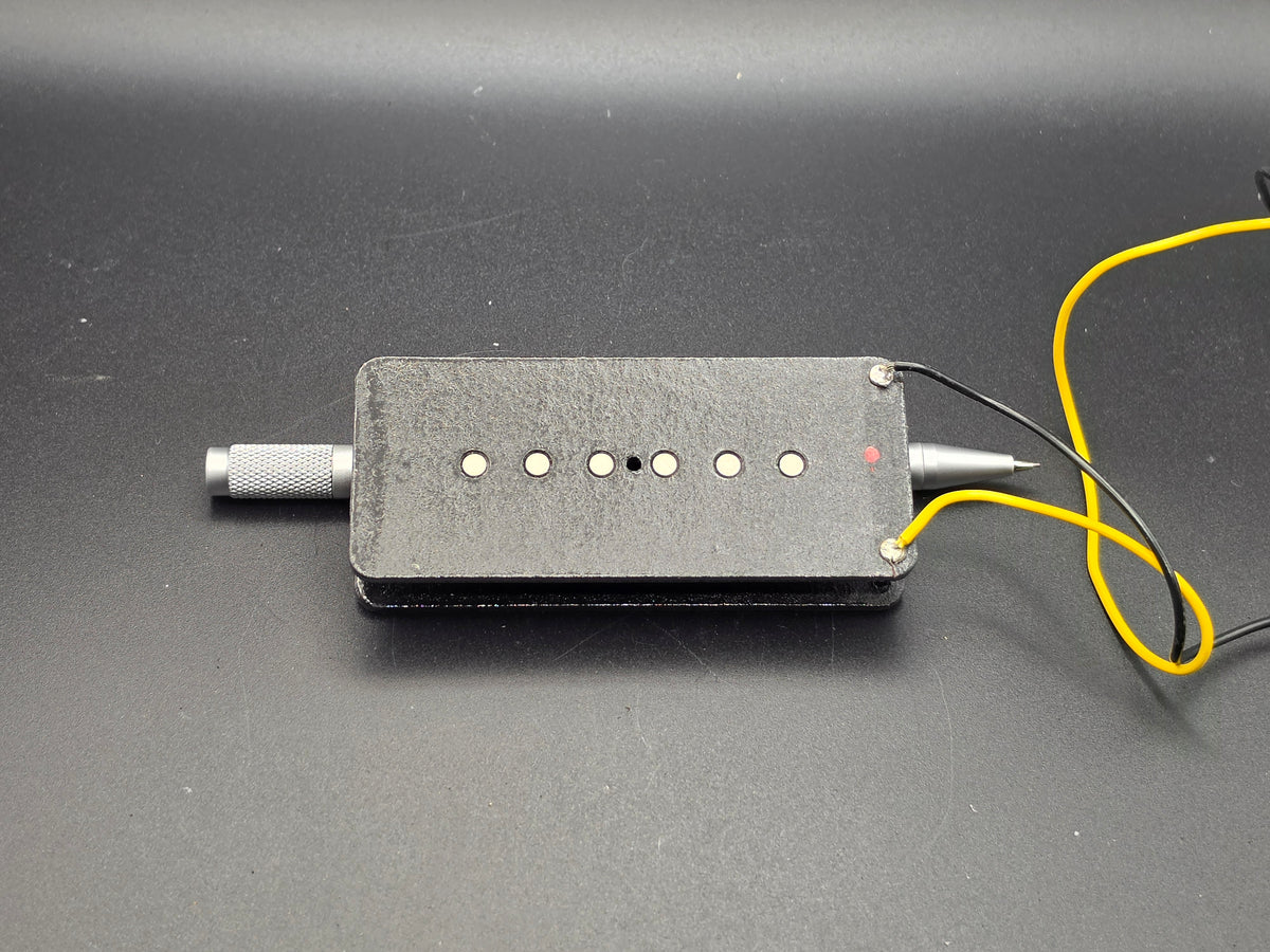 Jazzmaster Style Single Coil Pickup (Unbranded) (7.35kOhm)