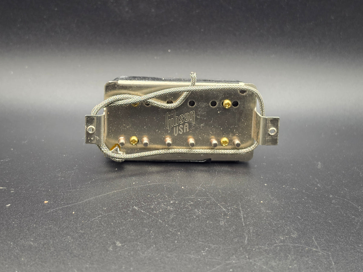 Gibson 500T Super Ceramic Humbucker Guitar Pickup (Double Black)