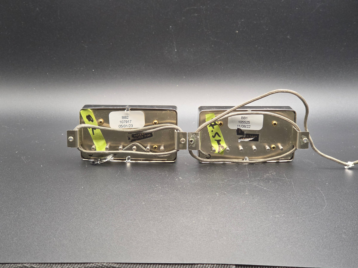 Gibson BurstBucker 1 & 2 Humbucker Guitar Pickups Set