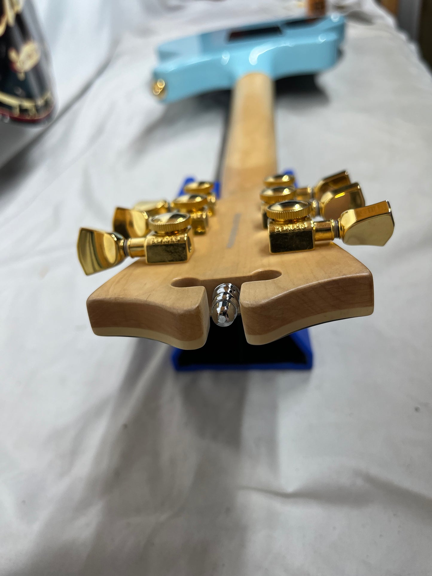 D'Angelico Premier Bedford Semi-Hollow Body Electric Guitar