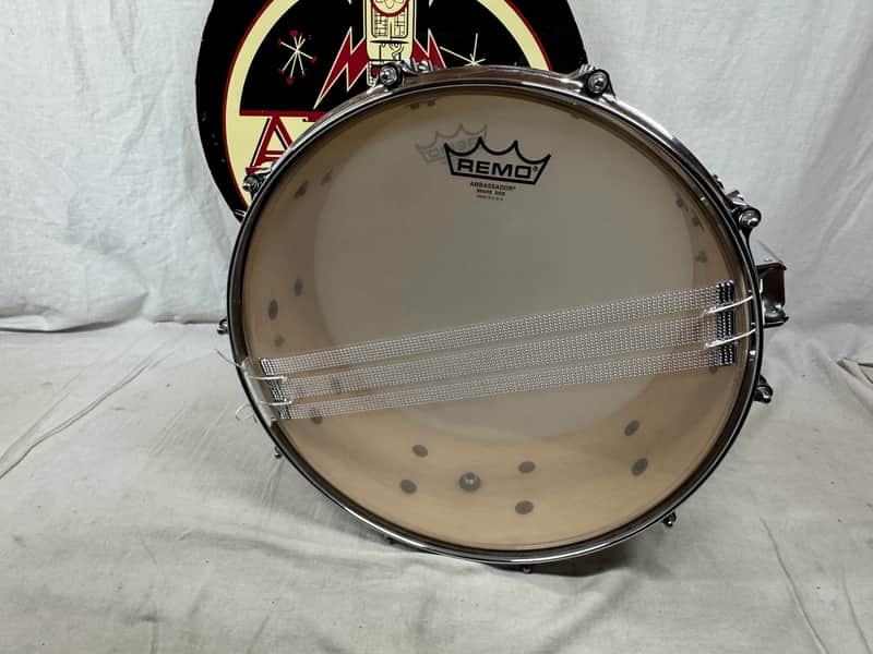 Noble&Cooley Studio Classic 14x5.5 Snare Drum - Image 12