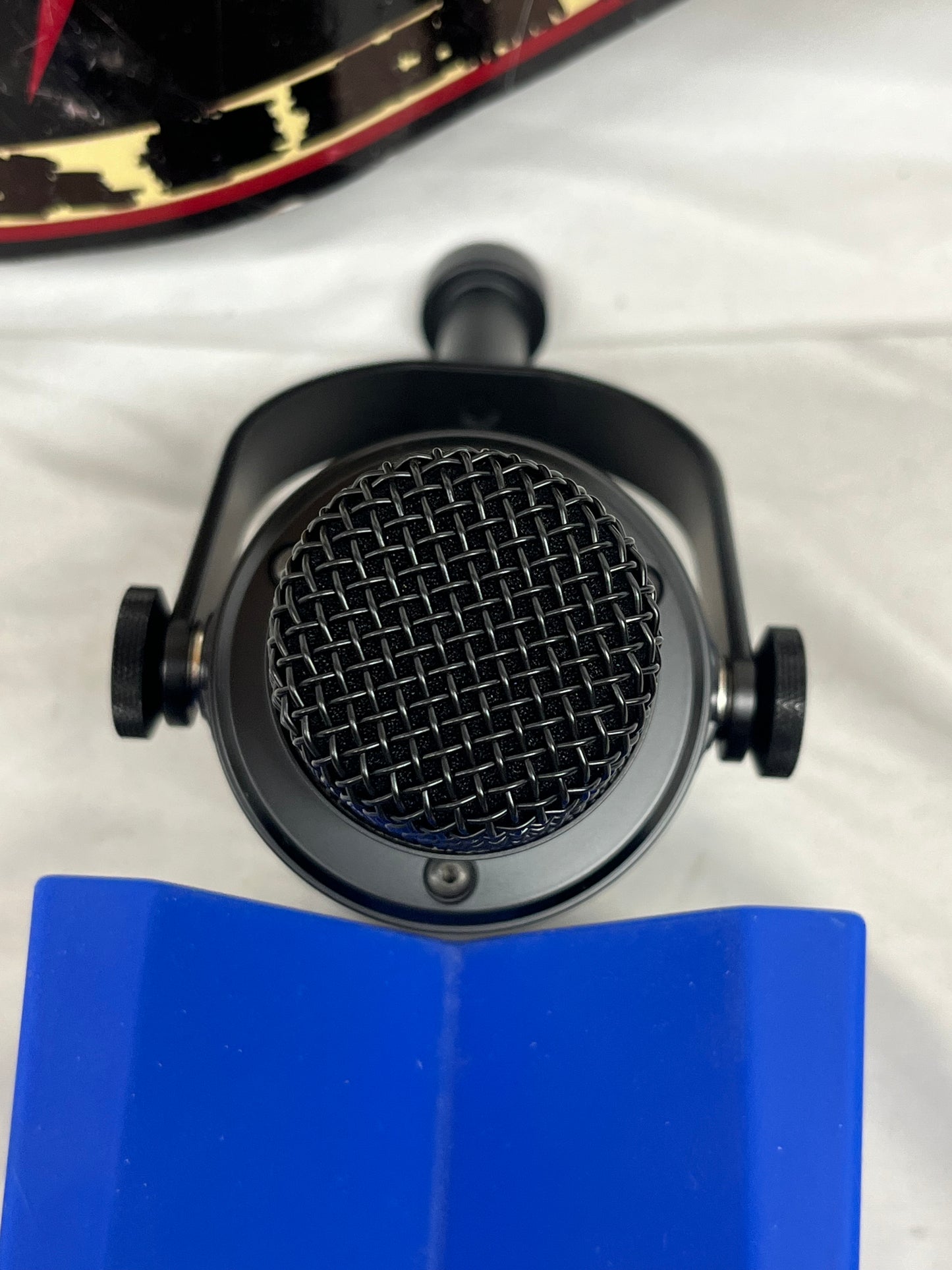 Shure MV7 Dynamic XLR and USB Microphone