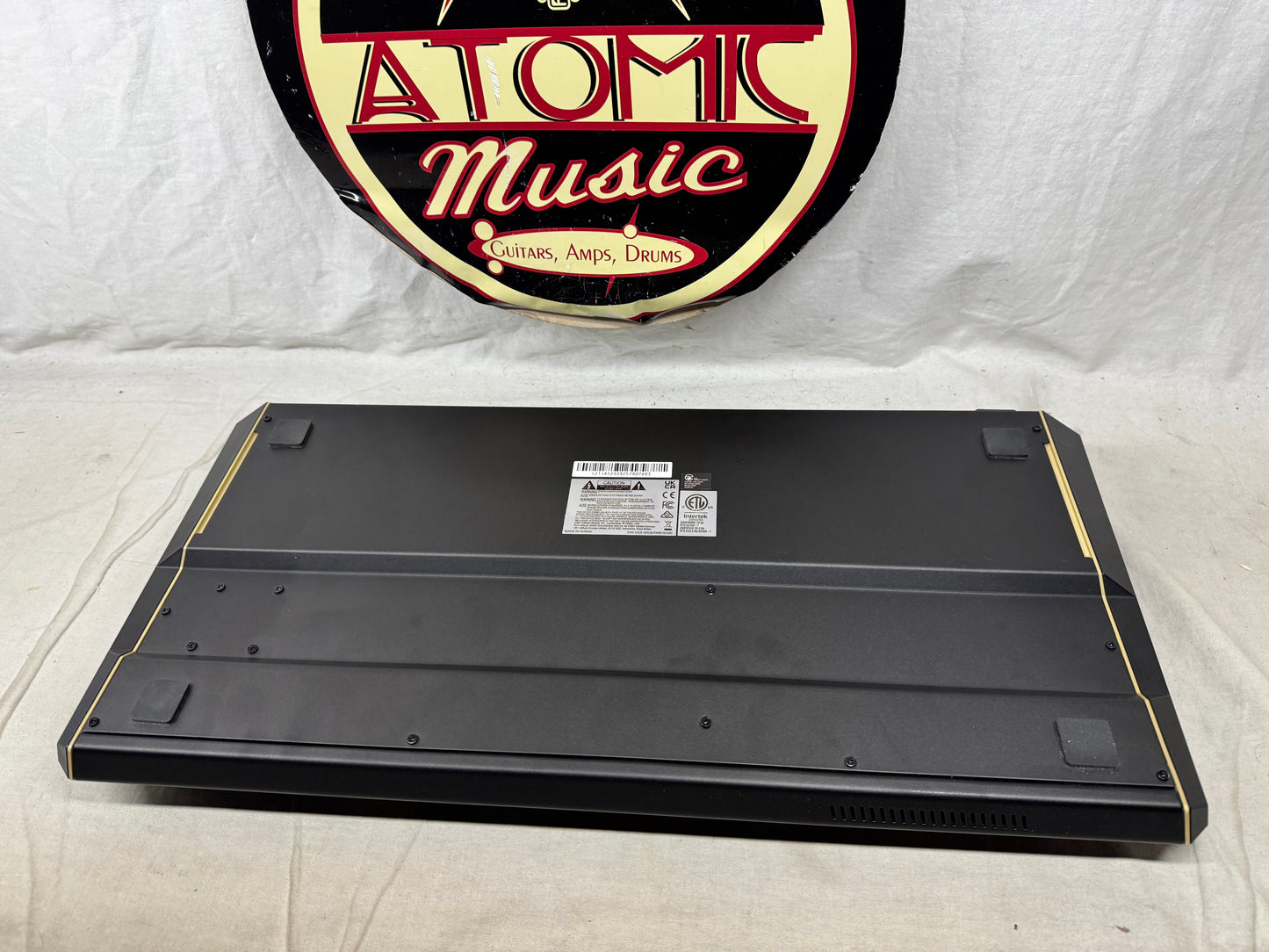 Headrush Prime Floorboard Guitar & Vocal Amp Modeler / Multi-Effects Processor Pedal