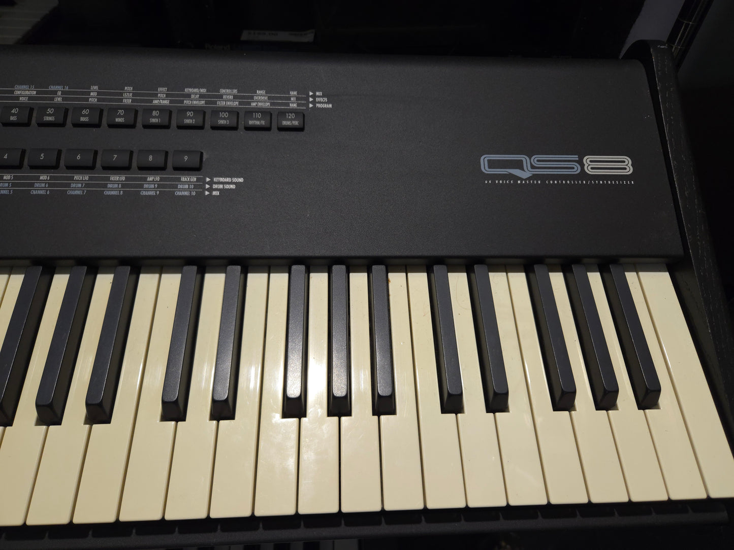 Alesis QS8 1996 - Local Pickup Only