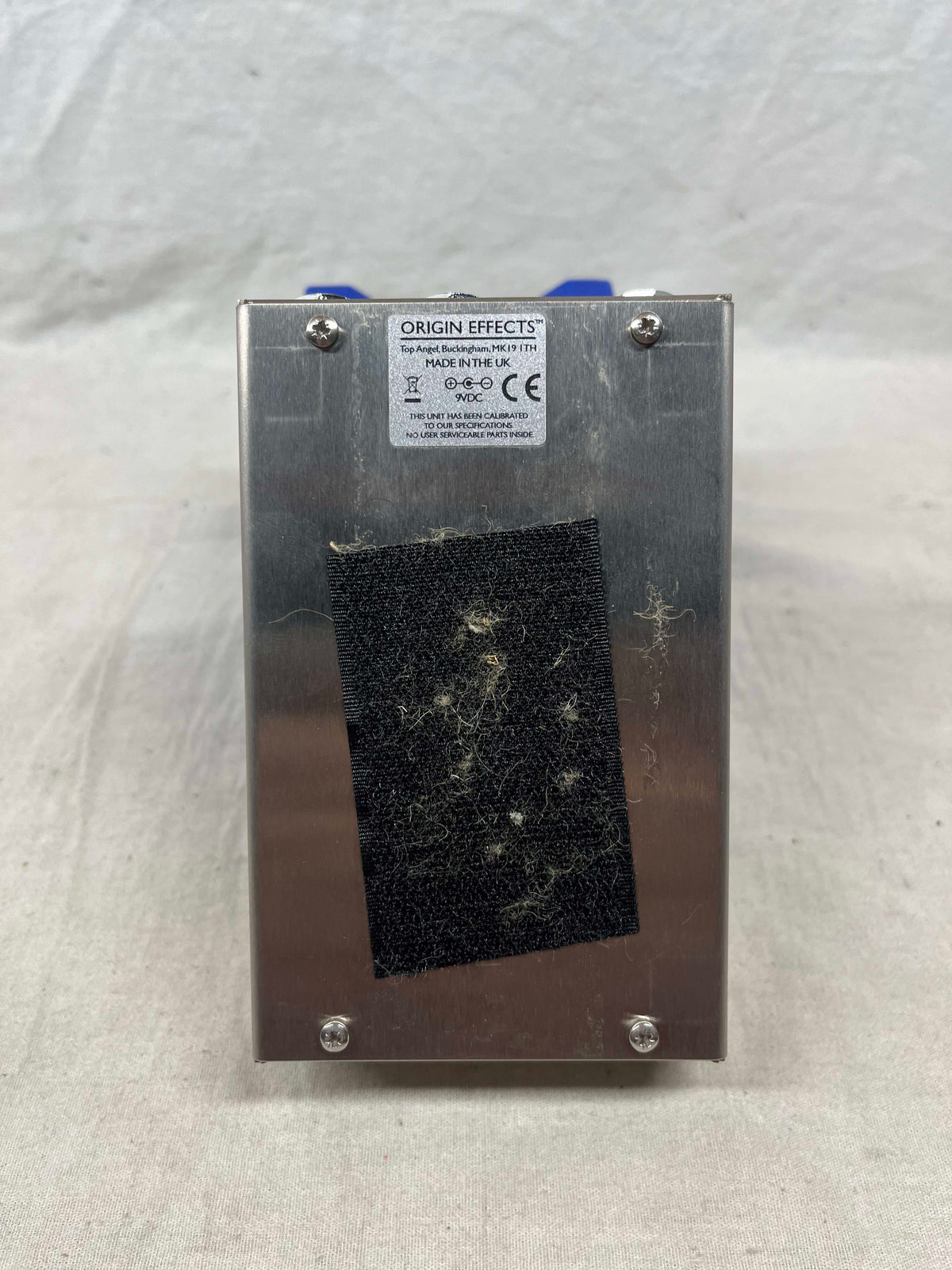 Origin Effects RevivalTREM revival trem Bias Tremolo & Overdrive Pedal with Box
