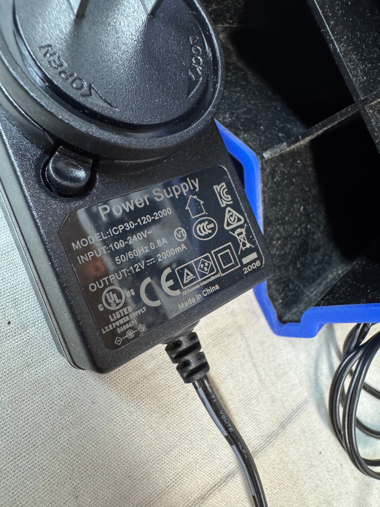 Audient Sono Guitar Audio Recording Interface with Power Supply