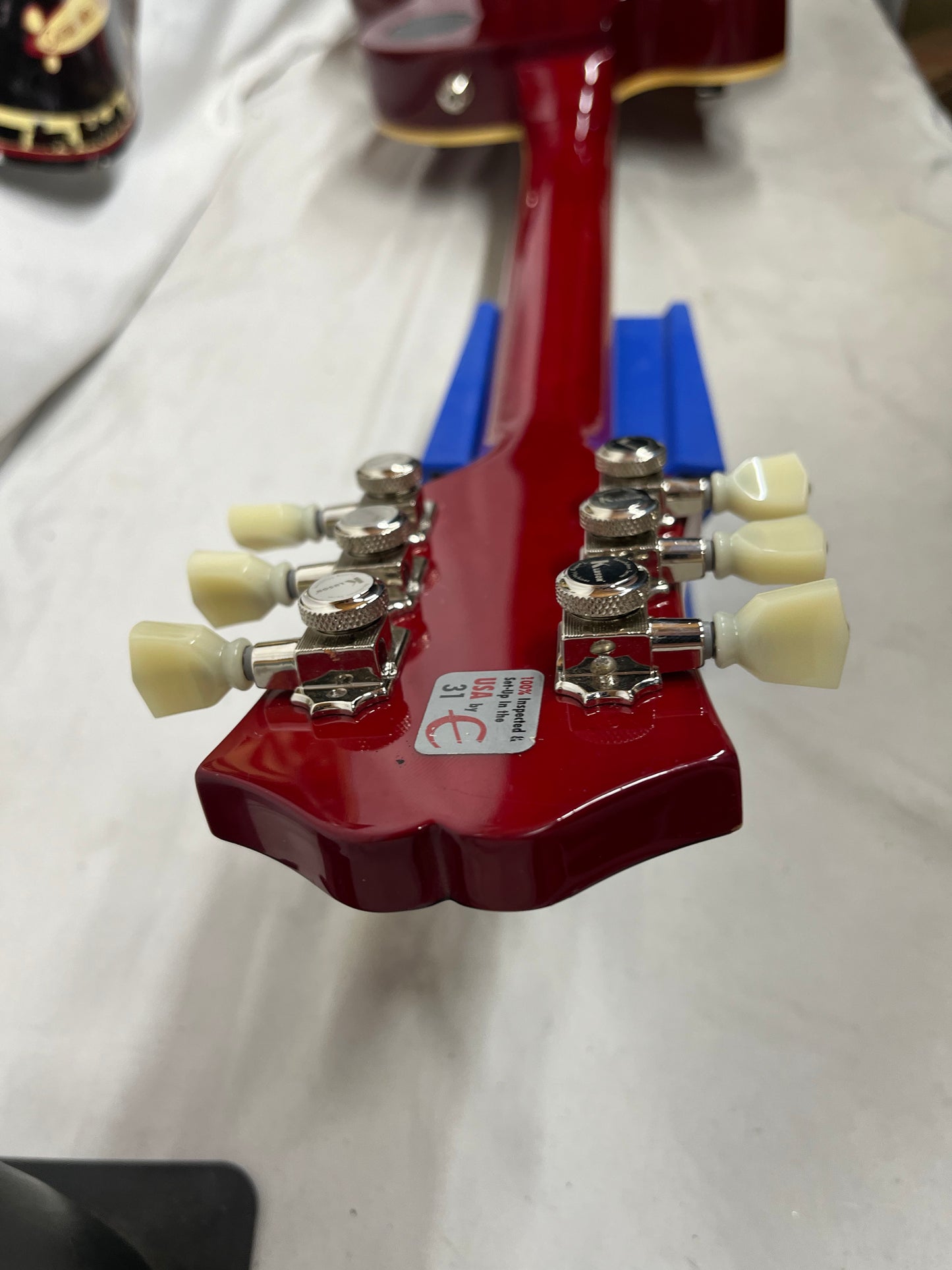 Epiphone Alleykat Singlecut Semi-Hollow Body Electric Guitar