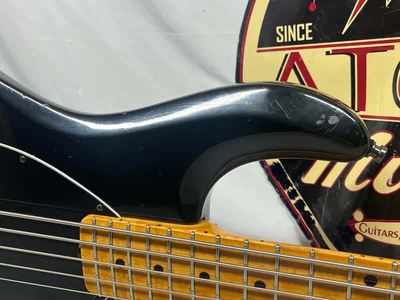 Ernie Ball Music Man Sting Ray 5 5-String Electric Bass - Image 3
