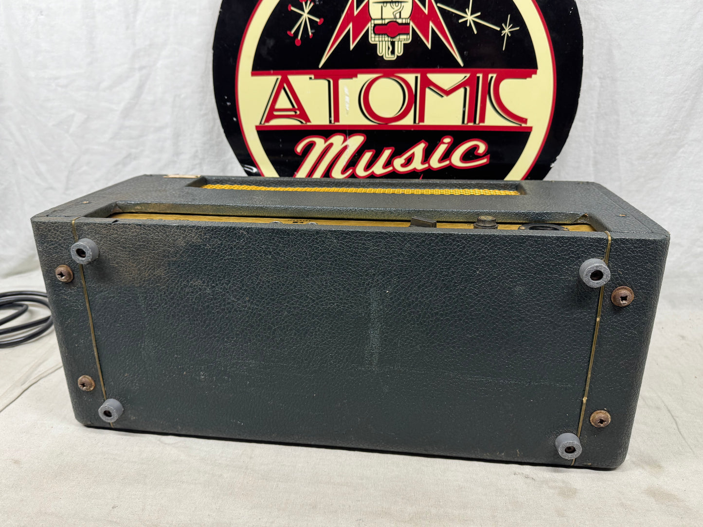 Marshall Model 1917 JMP PA20 pa p.a. 20-Watt Tube Amplifier Head 1970 - Local Pickup Only
