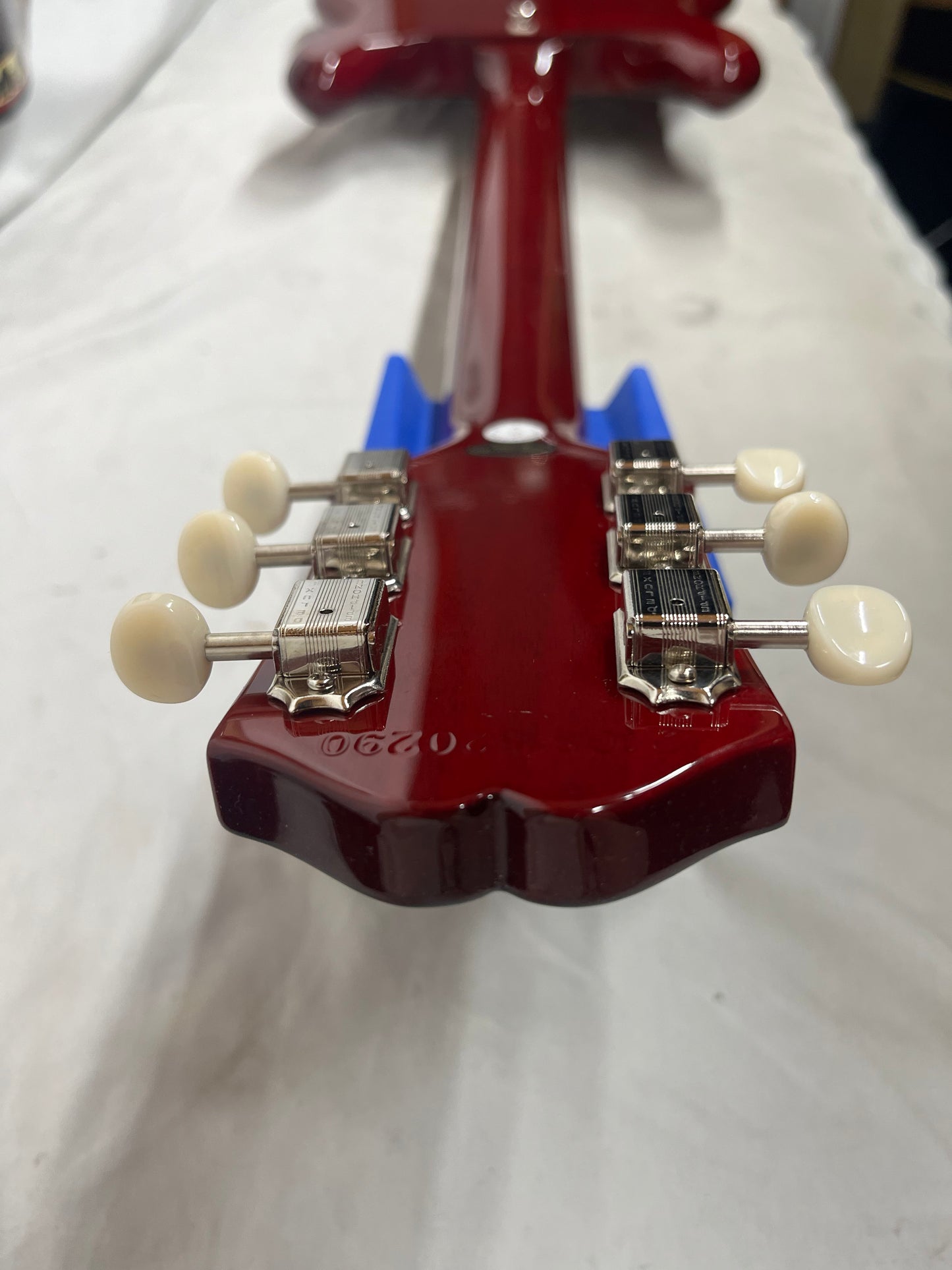 Epiphone Crestwood Custom Doublecut Electric Guitar