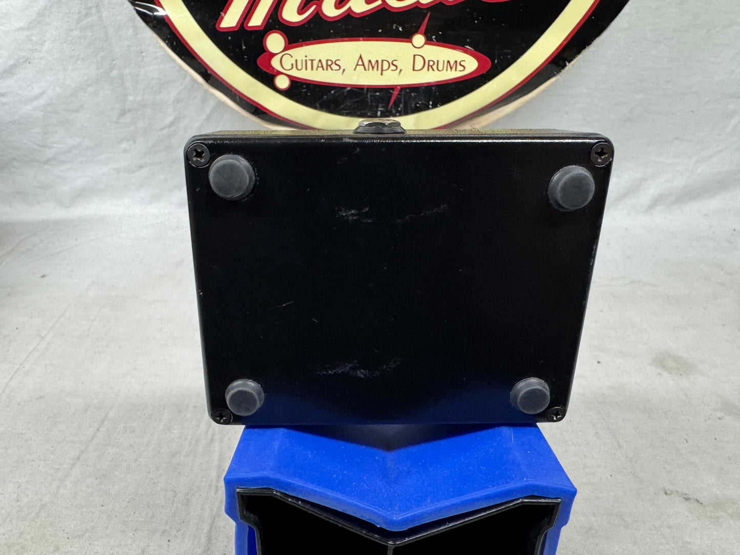Electro-Harmonix Micro Metal Muff Distortion Pedal