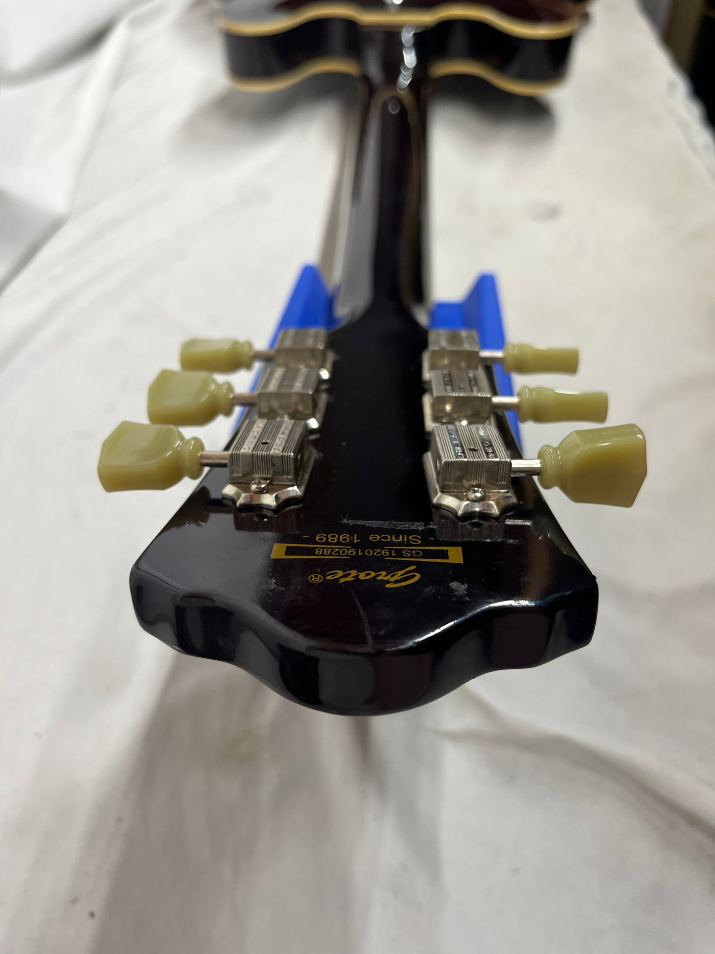 Grote Doublecut Semi-Hollow Body Electric Guitar
