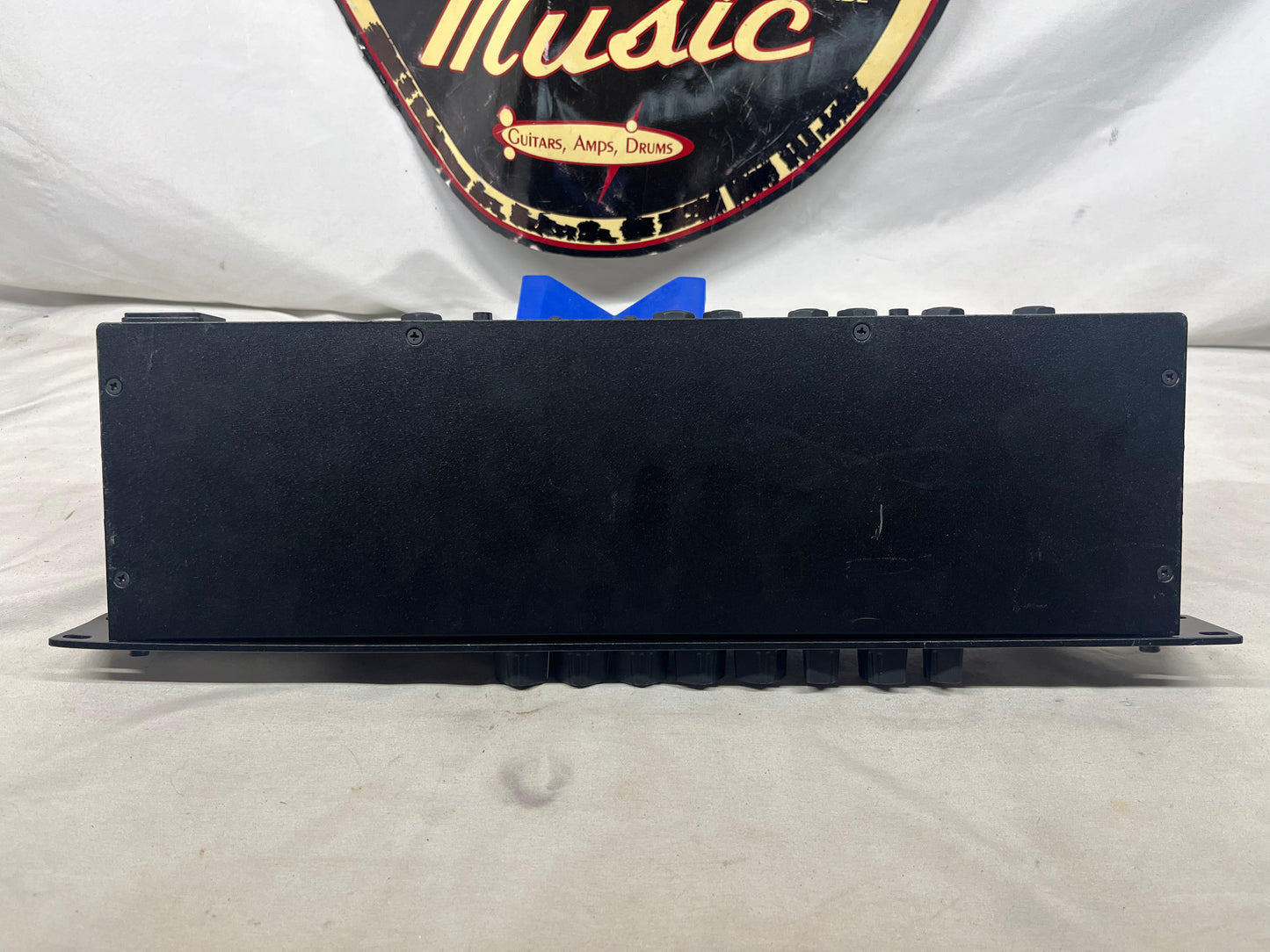 Tech 21 SansAmp RBI Rackmount Bass Preamp
