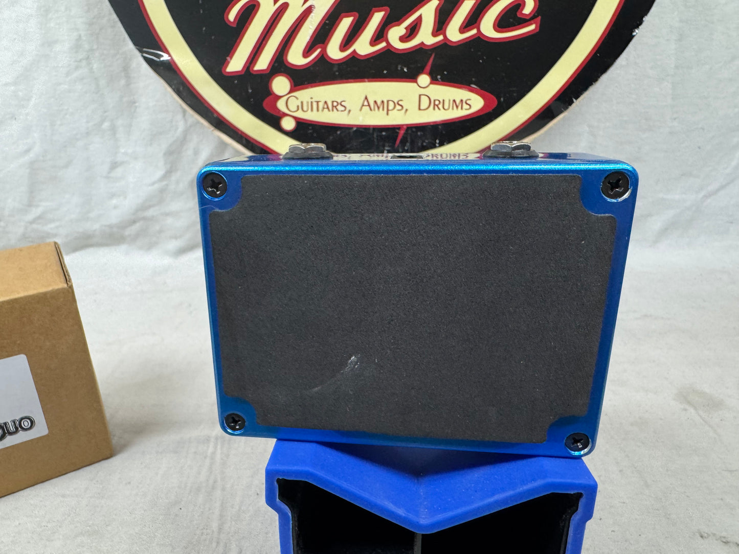 ModTone Dirty Duo Dual Overdrive Pedal with Box