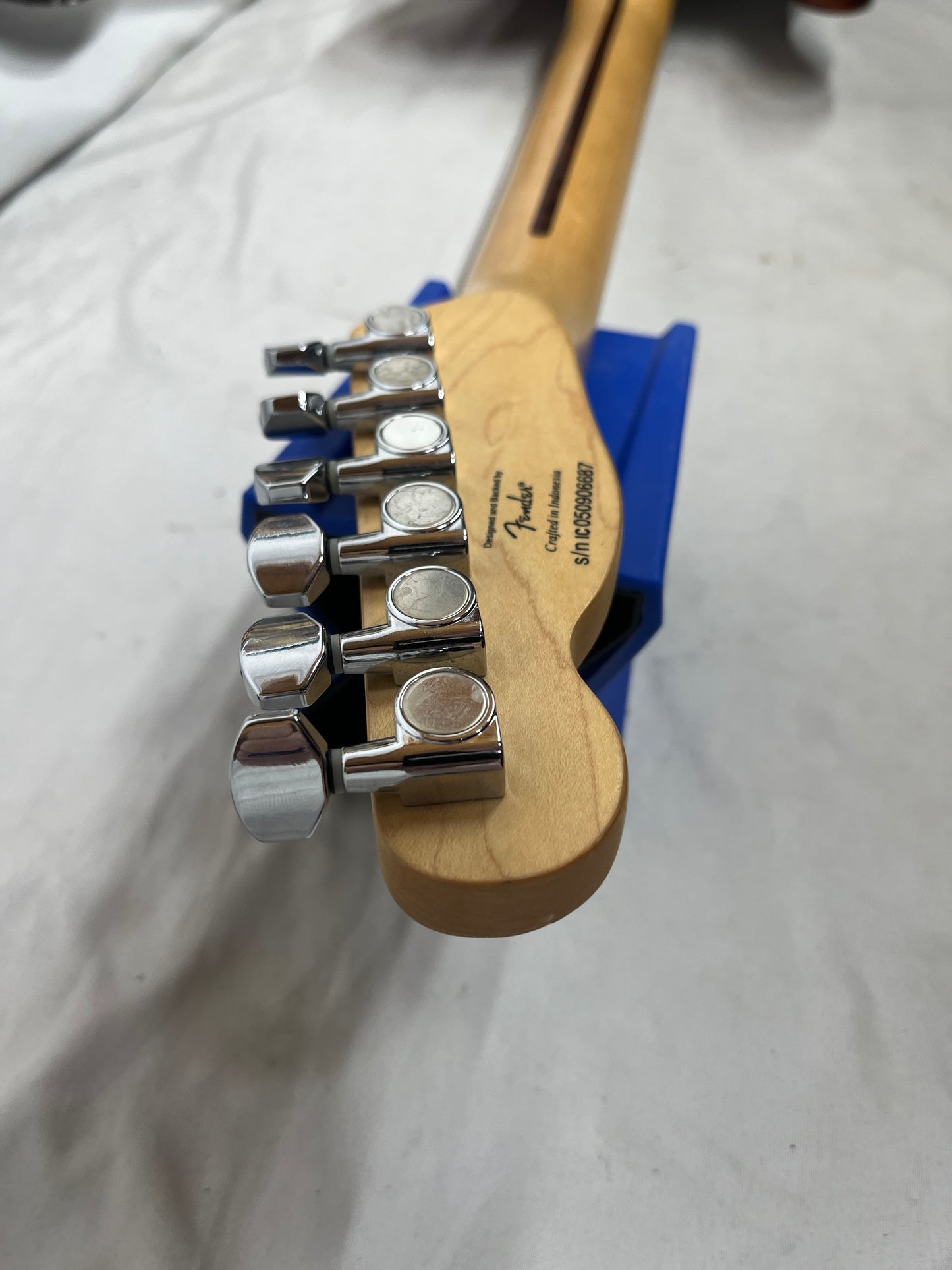 Squier Classic Vibes '60s Telecaster Tele Semi-Hollow Body Electric Guitar