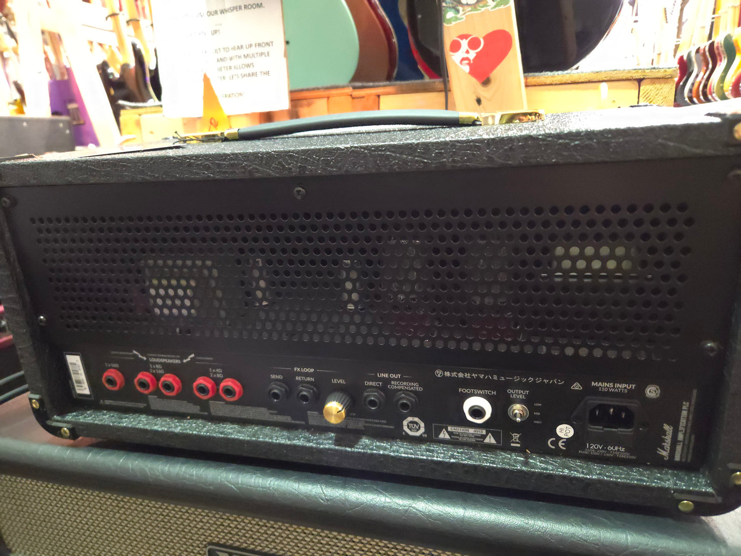Marshall Studio 900 SN20H "JCM 900" 2-Channel 20-Watt Guitar Amp Head 2025 - Present - Local Pickup Only