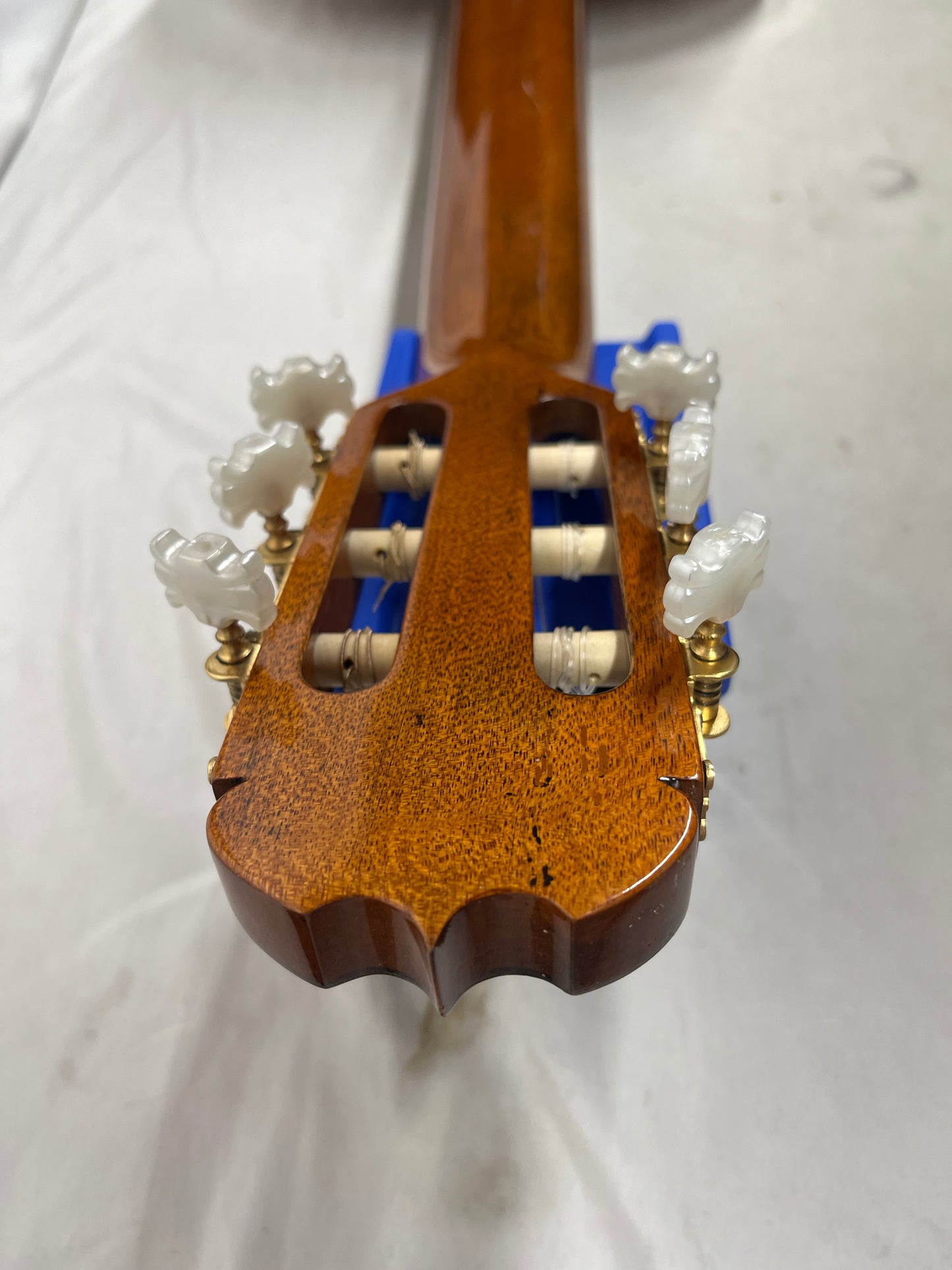 S. Yairi Model 700 Classical Acoustic Guitar