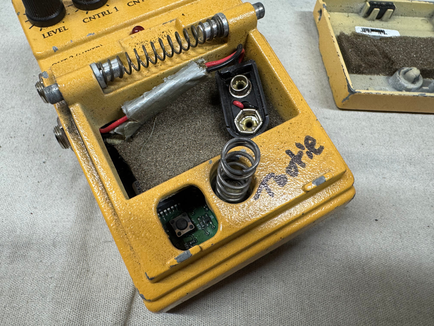 DigiTech XAS-EC Eric Clapton Crossroads Overdrive Pedal