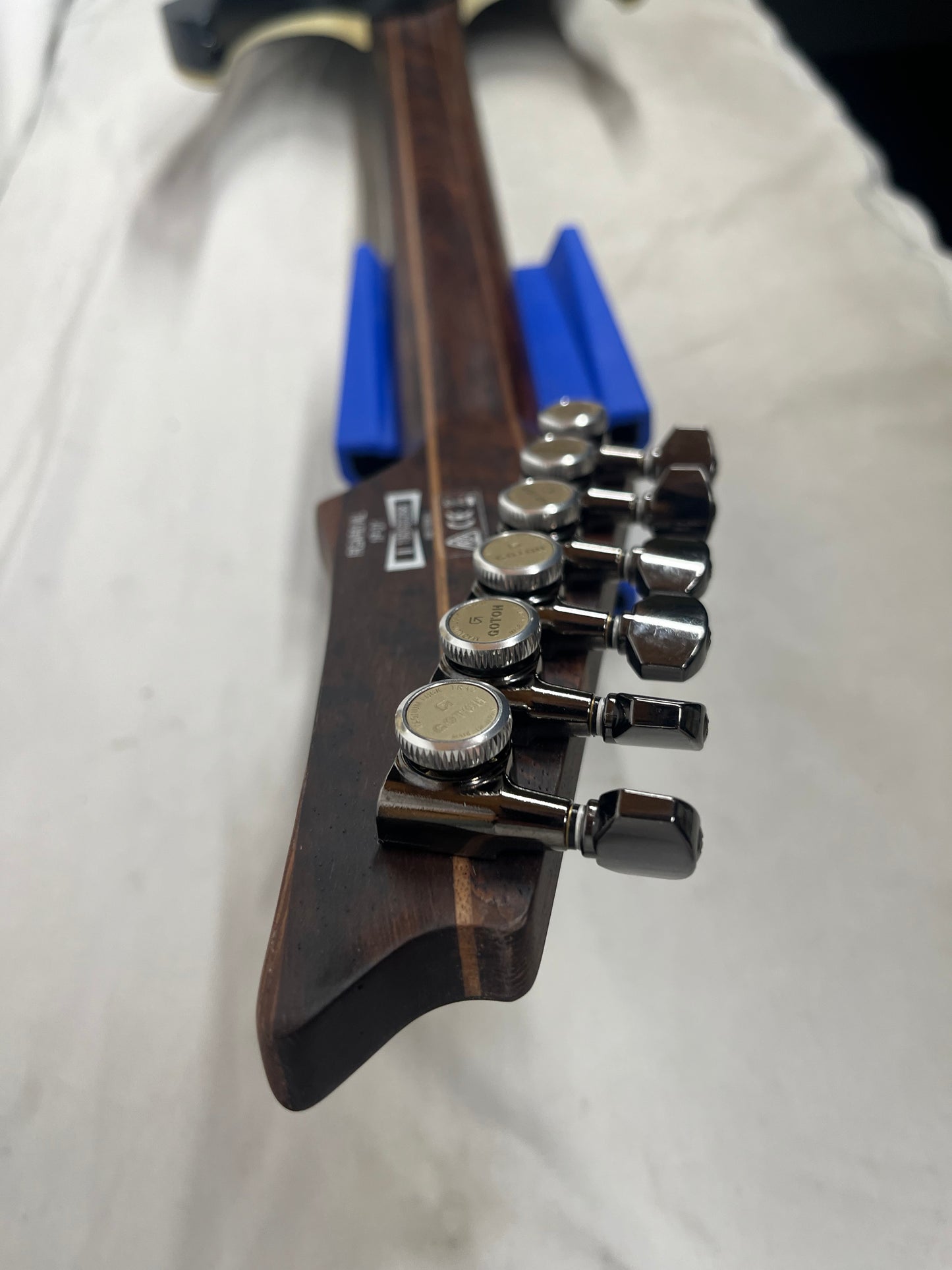 Ibanez RGAR61AL Axion Label Doublecut Electric Guitar